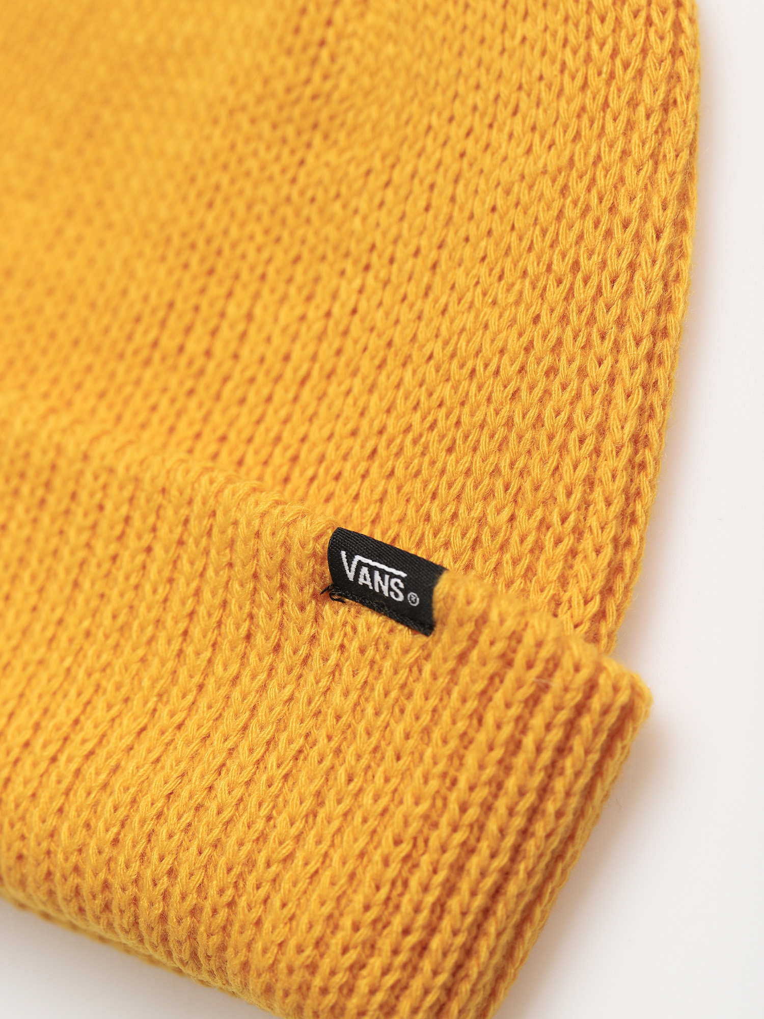 Vans Core Basics Beanie Sapka (golden glow)