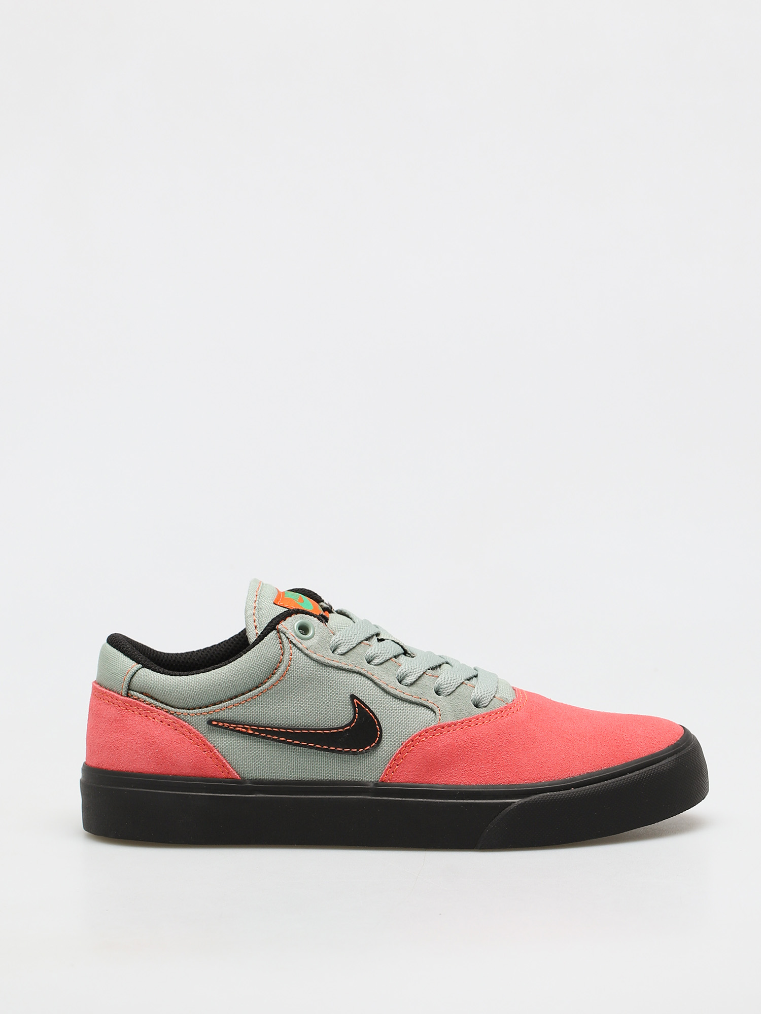Nike SB Chron 2 Cipők (pink salt/black jade smoke sport spice)