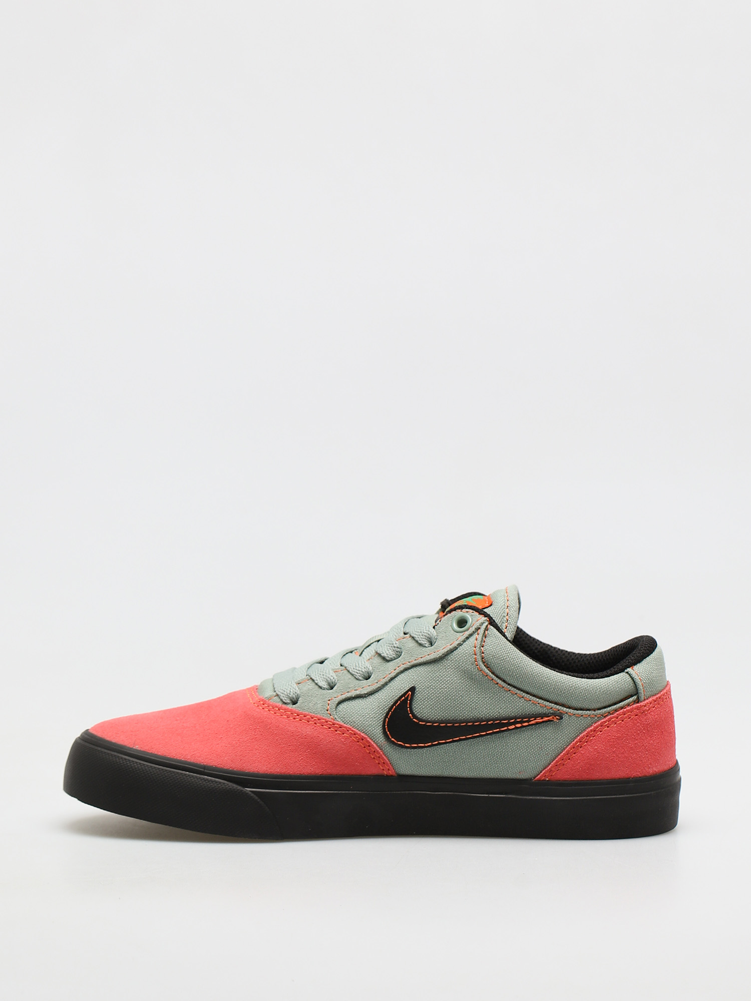 Nike SB Chron 2 Cipők (pink salt/black jade smoke sport spice)