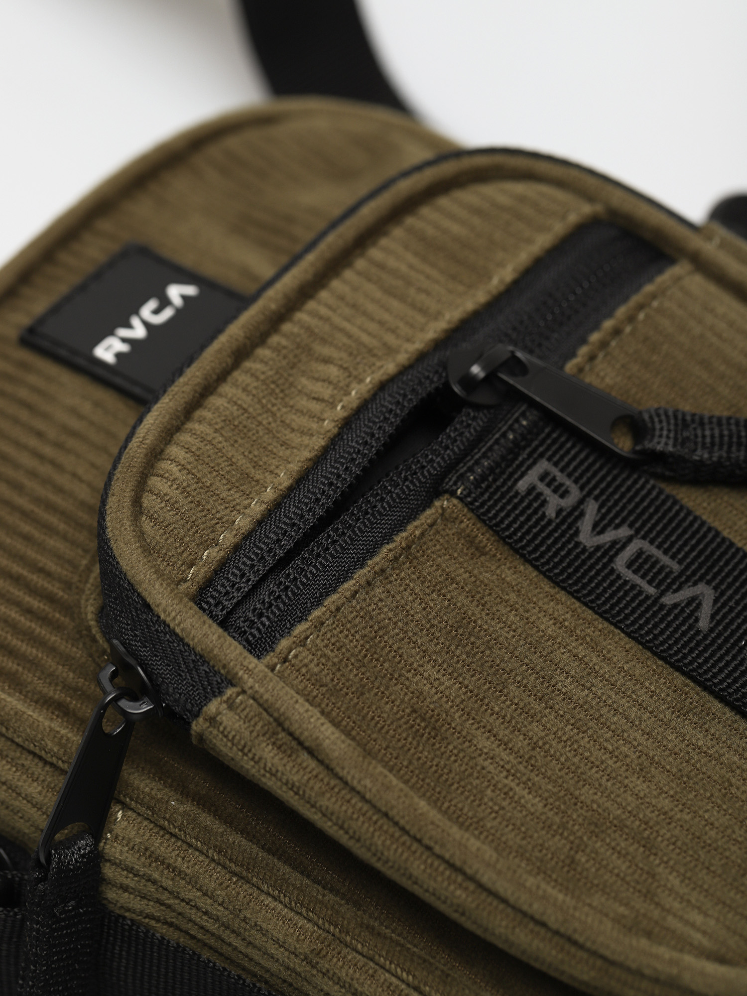 RVCA Utility Pouch Táska (tobacco)