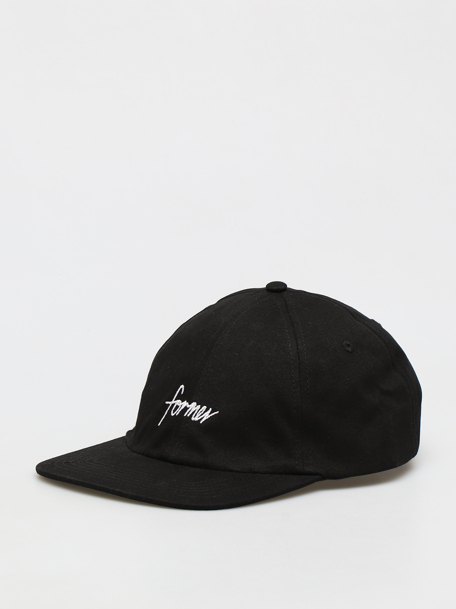 Former Colorless Baseball sapka (black)