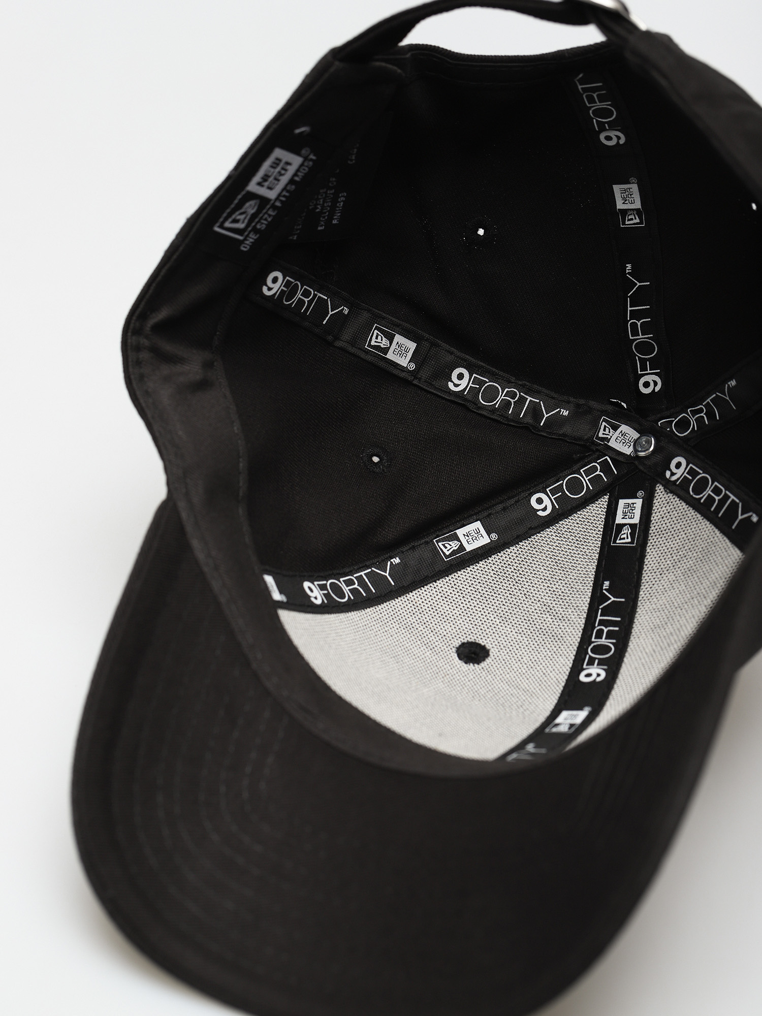 New Era Fortnite 9Forty Baseball sapka (mono black/white)