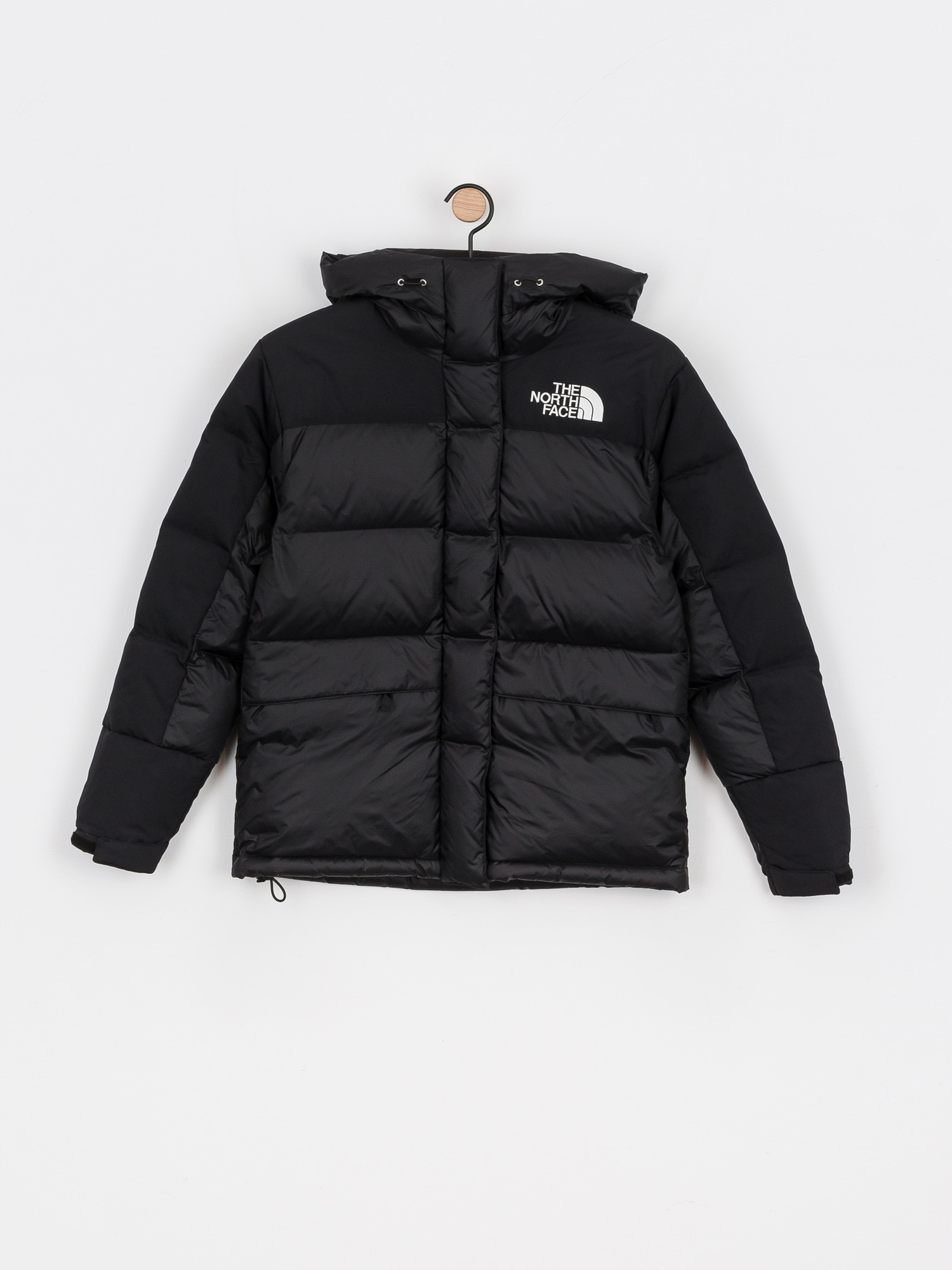 The North Face Hmlyn Down Parka Dzseki Wmn (tnf black)
