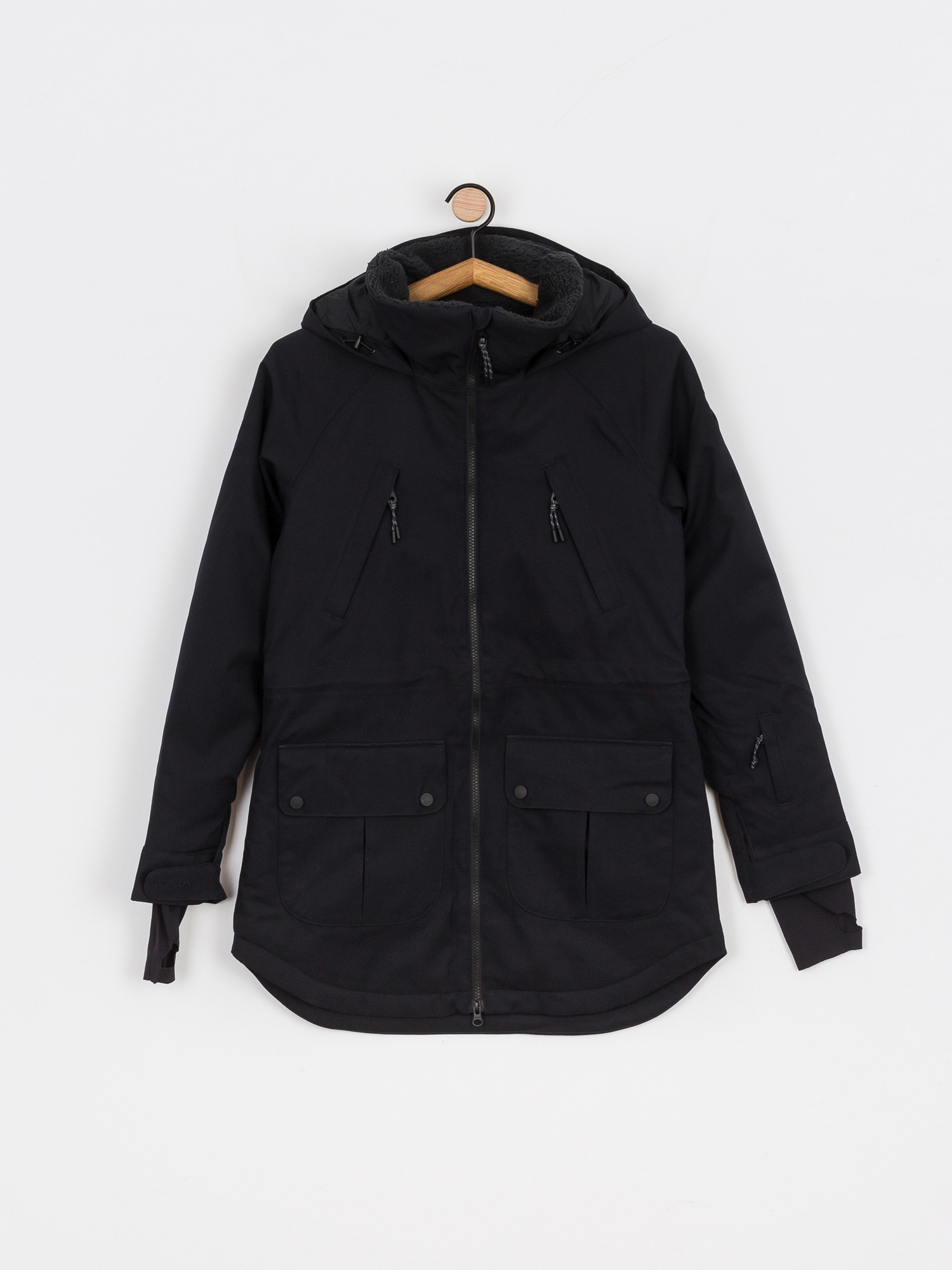 burton prowess true black