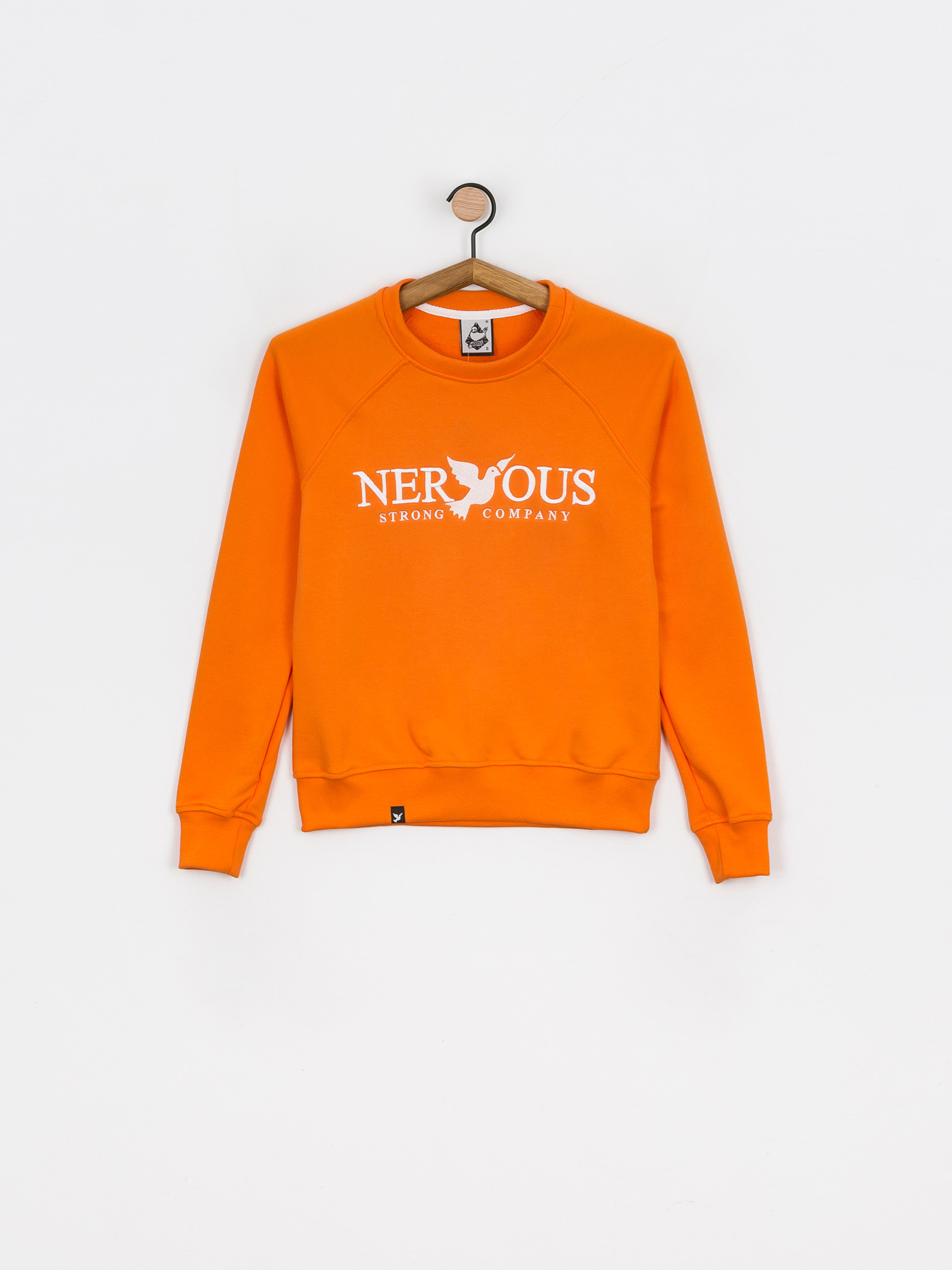 Nervous Classic Pulóver Wmn (peach)