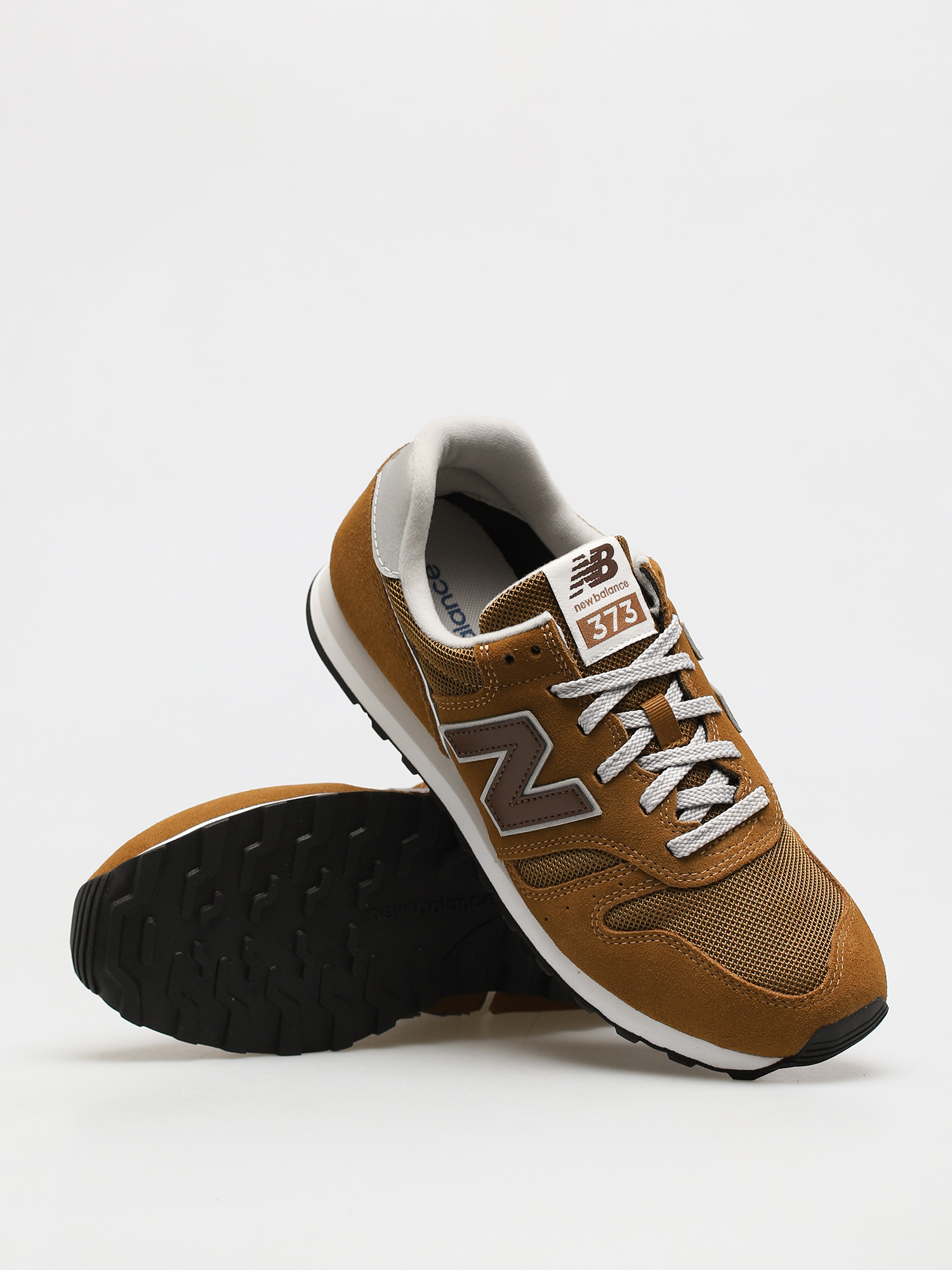 New Balance 373 Cipők (brown)