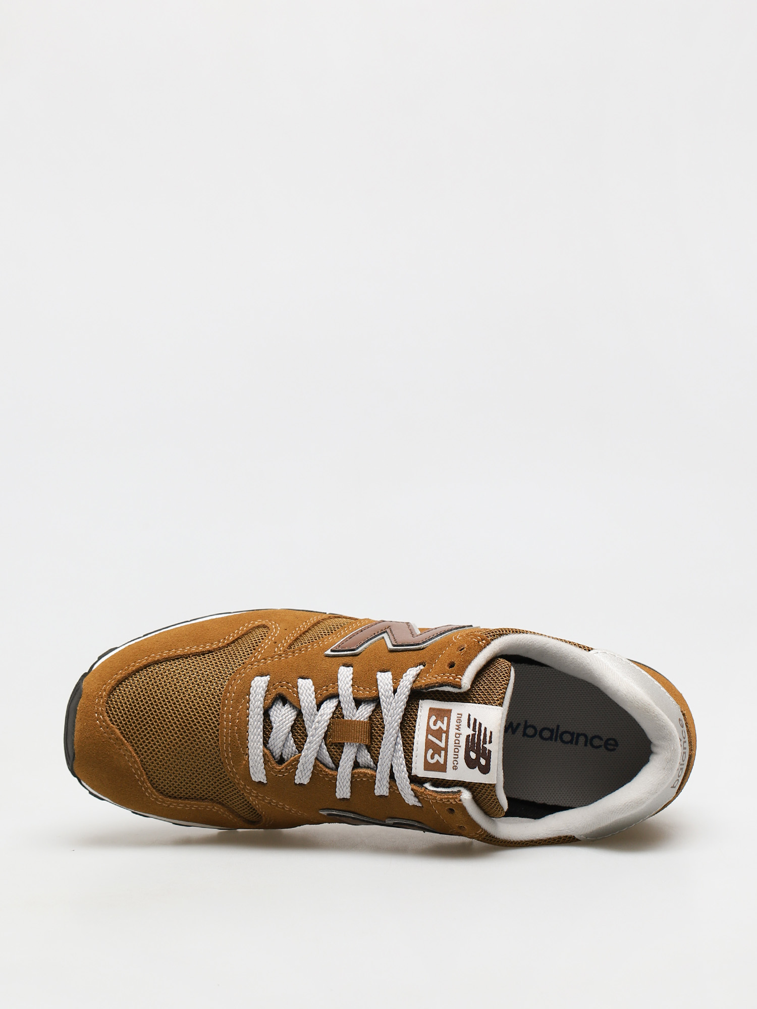 New Balance 373 Cipők (brown)