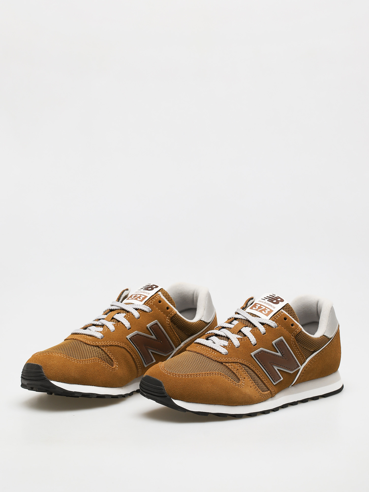 New Balance 373 Cipők (brown)