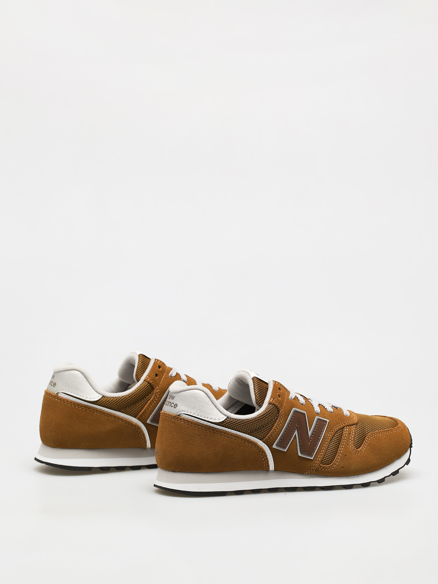 New Balance 373 Cipők (brown)