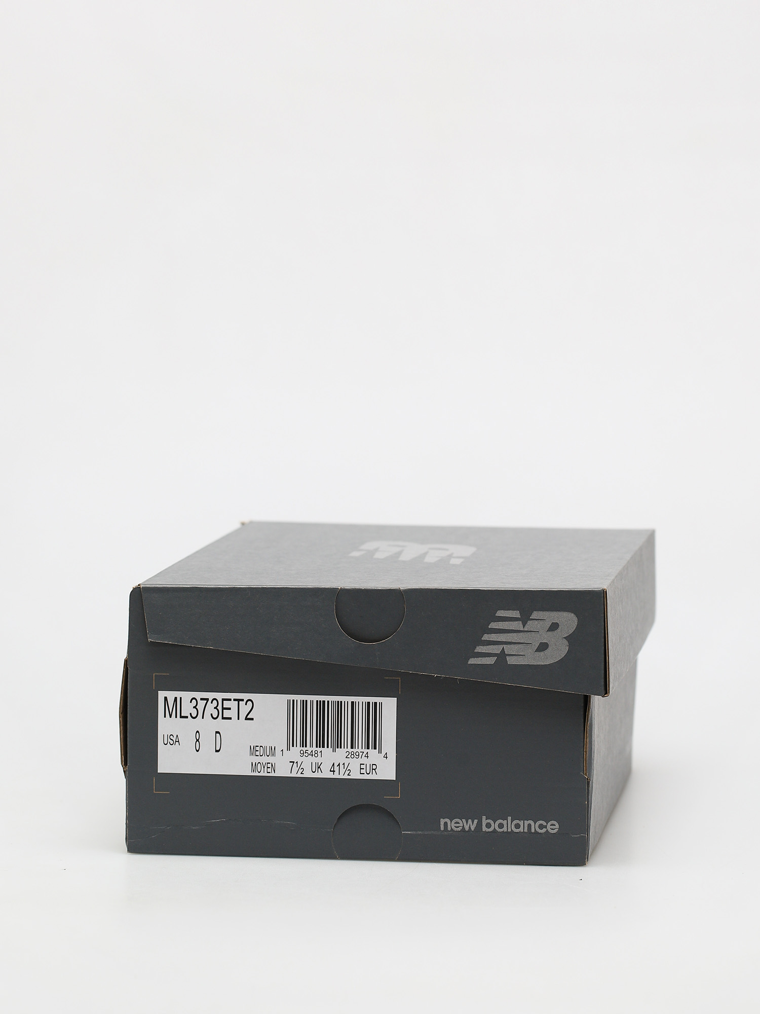 New Balance 373 Cipők (brown)