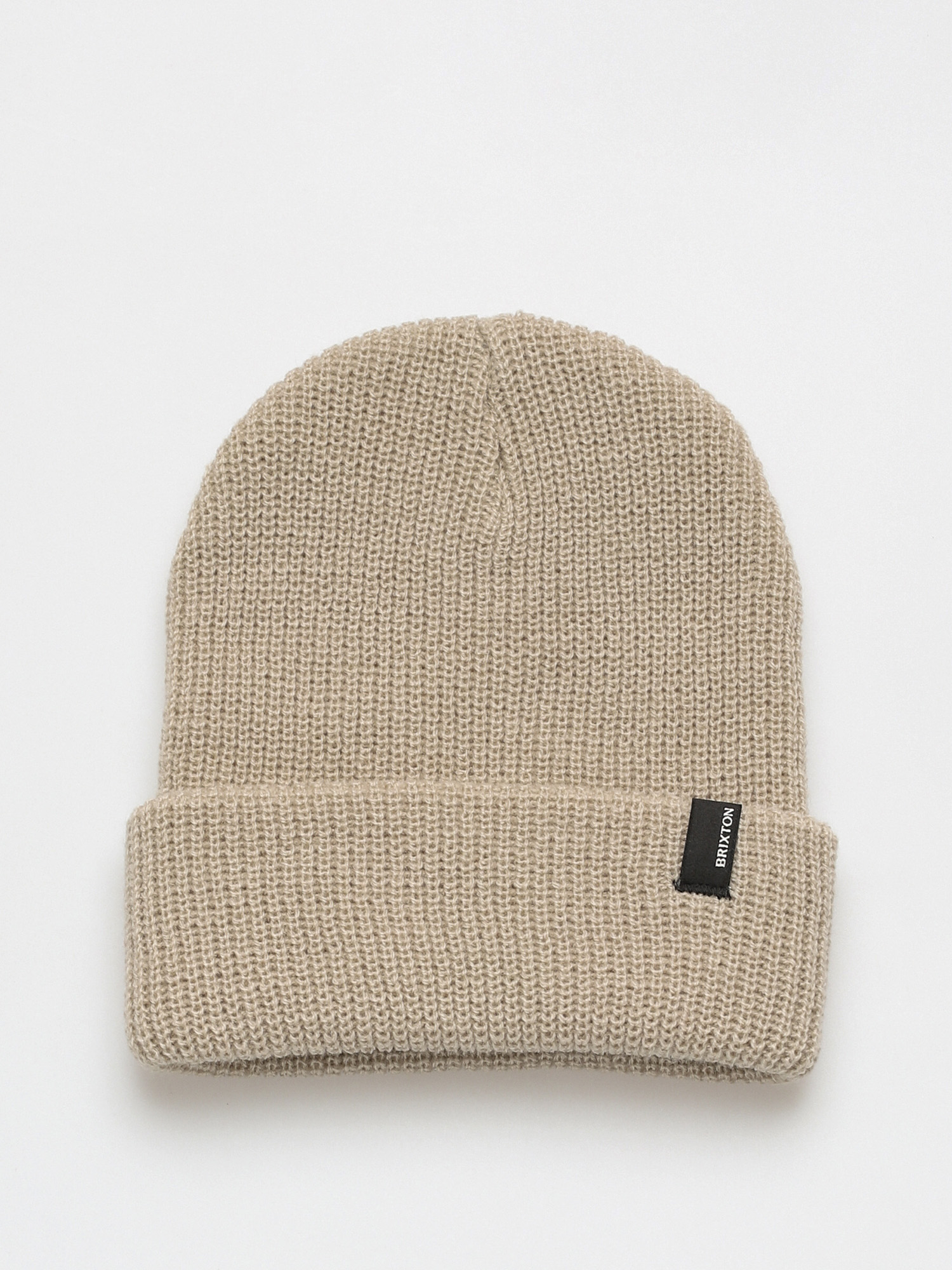 Brixton Heist Beanie Sapka (beige)