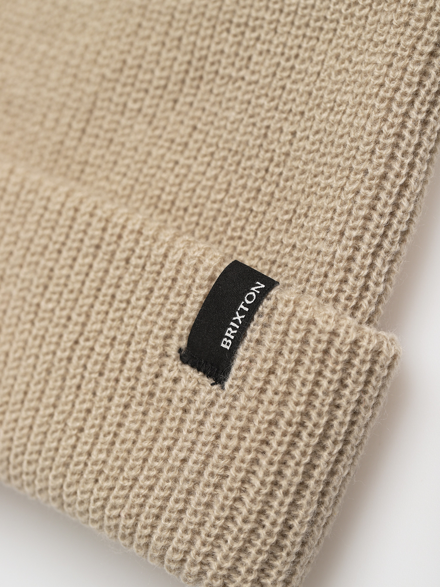 Brixton Heist Beanie Sapka (beige)