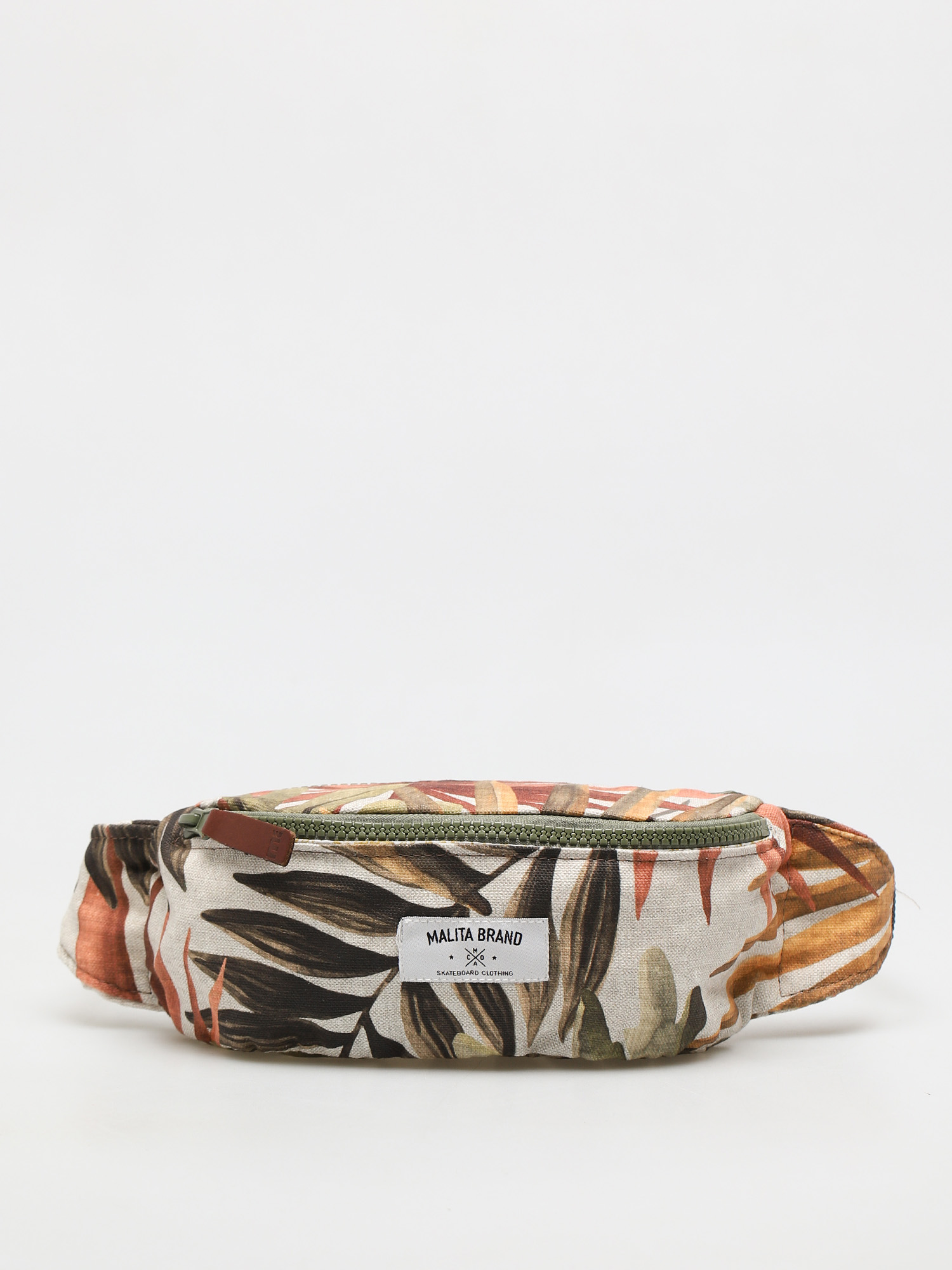 Malita Desert Leaves Övtáska 