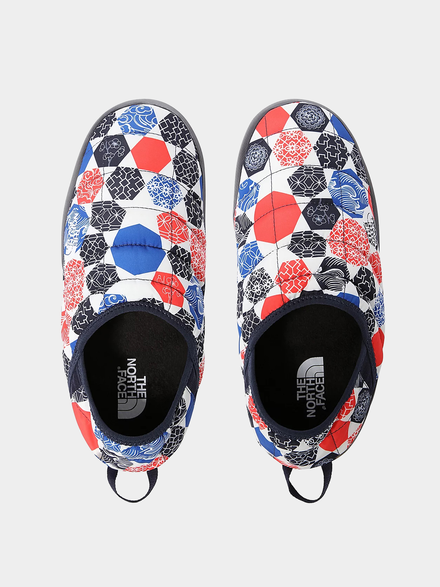 The North Face Thermoball Traction Mule V Cipők (tnfbuigprnt/nfbu)