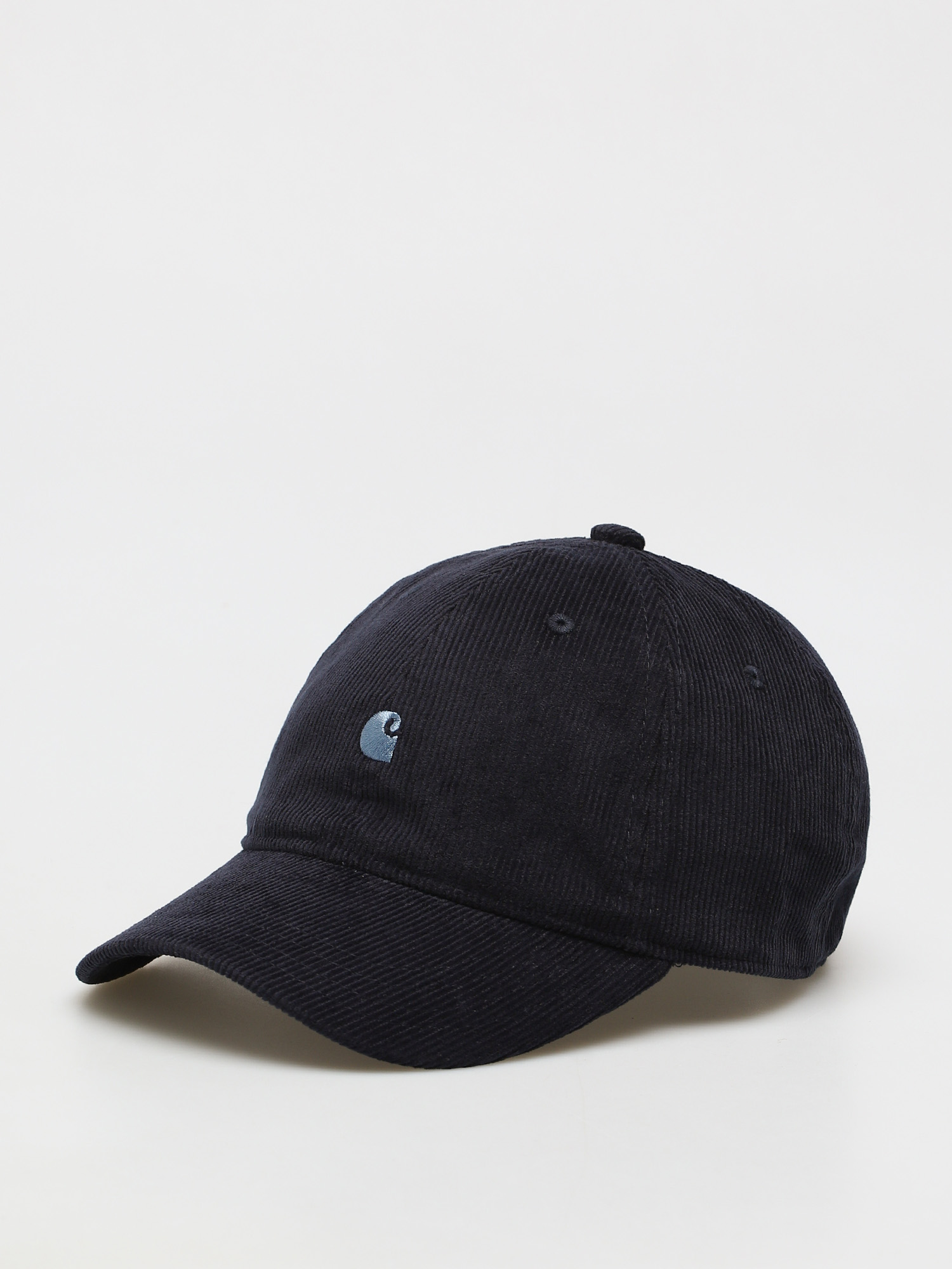 Carhartt WIP Harlem Baseball sapka (dark navy/icy water)