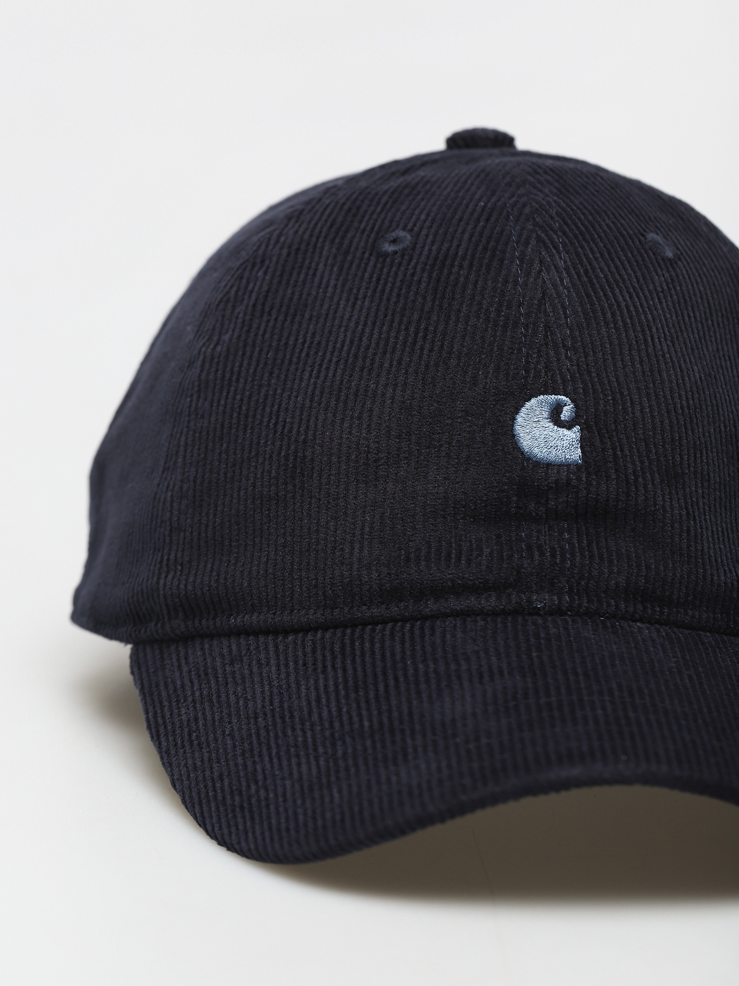 Carhartt WIP Harlem Baseball sapka (dark navy/icy water)