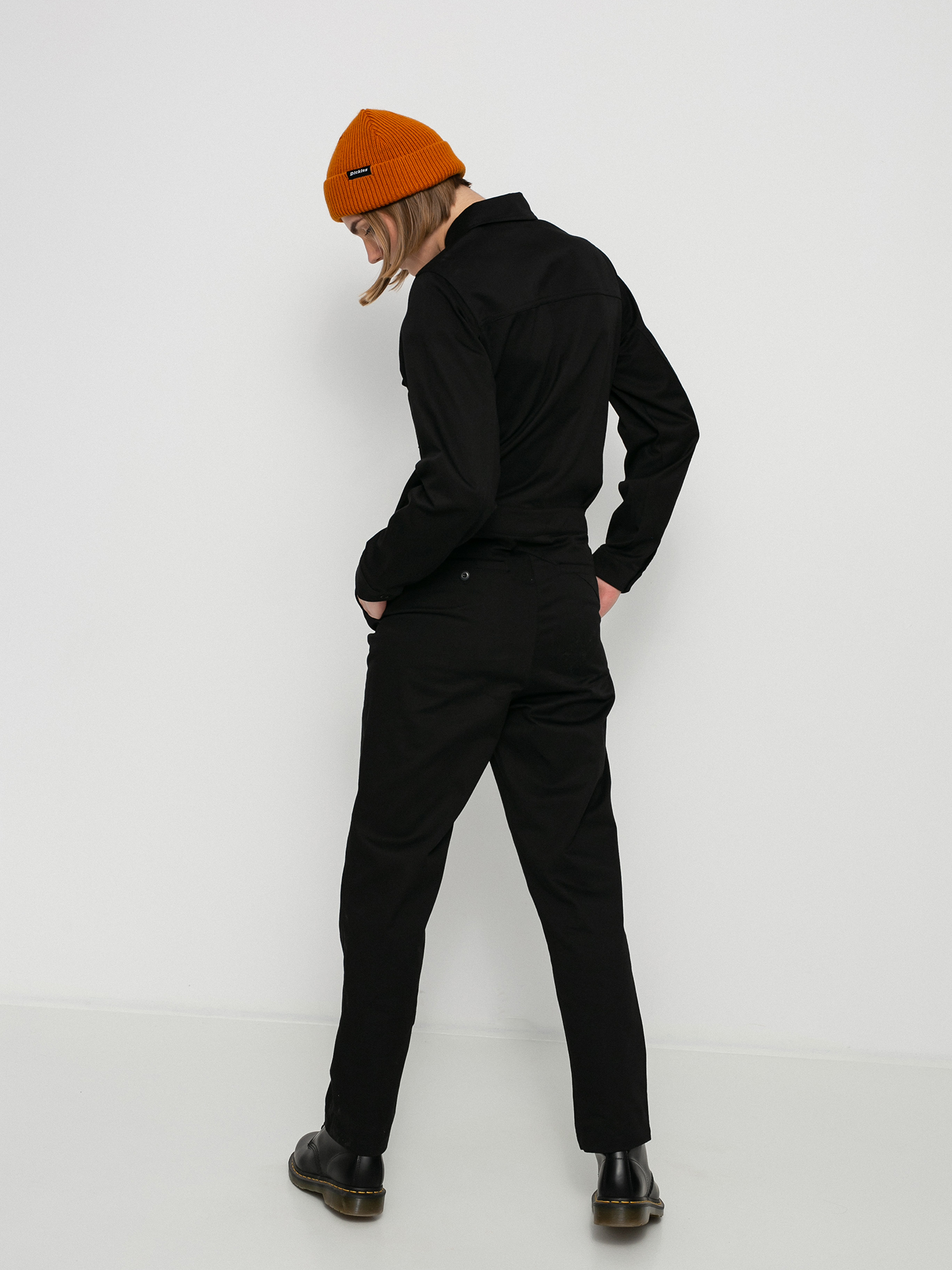 Női Volcom Whawhat Coverall Teniszruha (black)