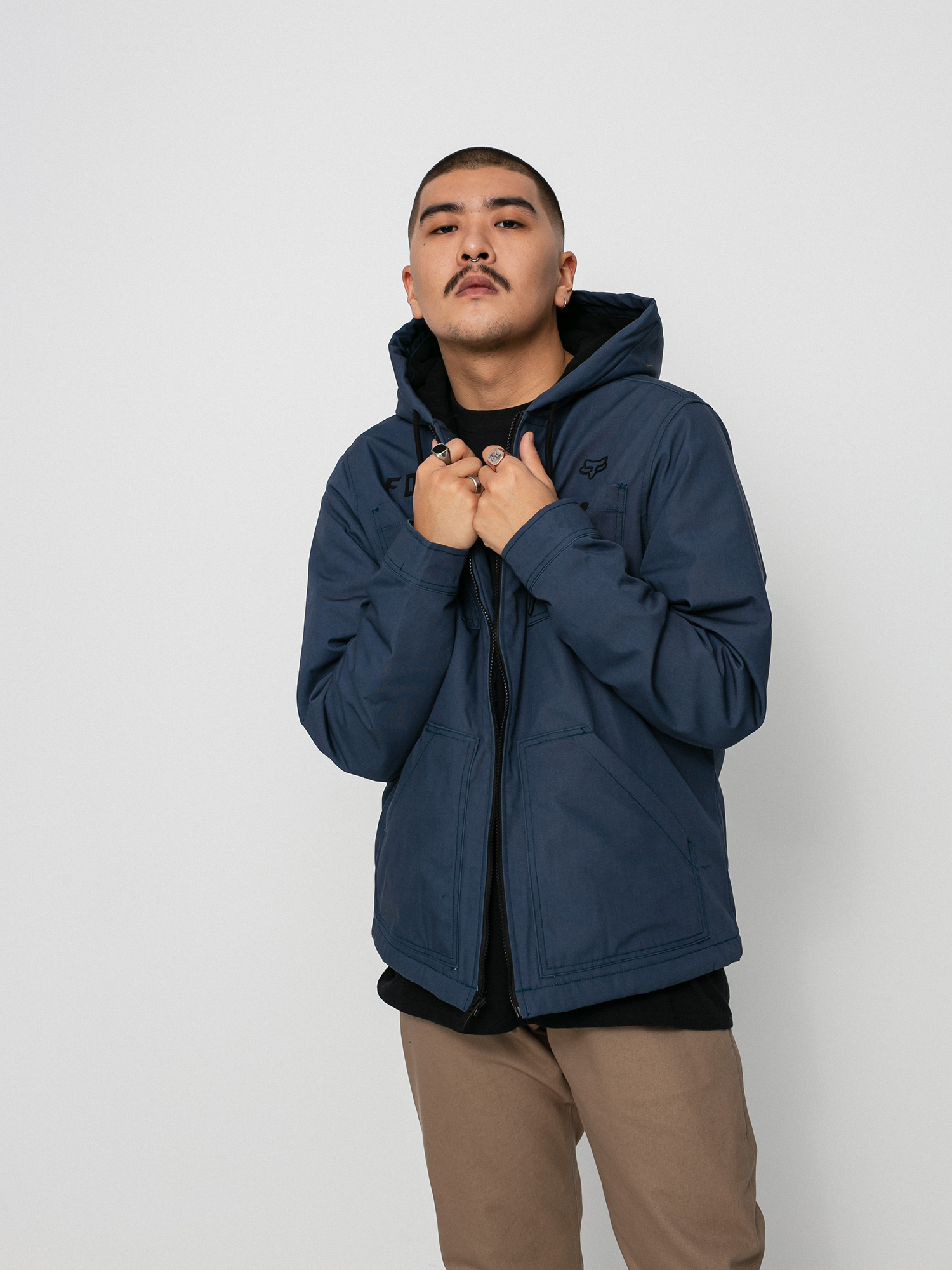 Fox Mercer Dzseki (drk indo)