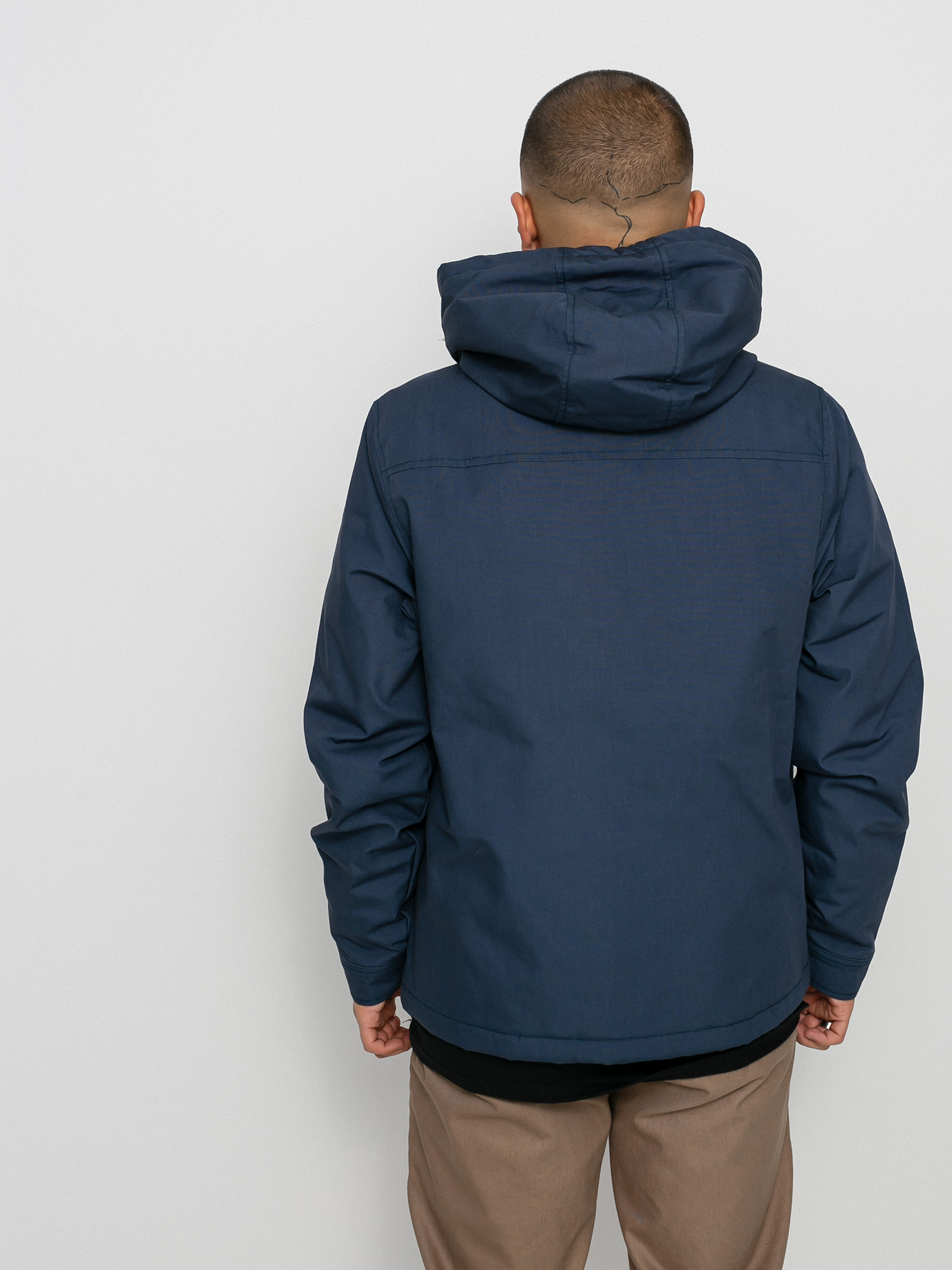 Fox Mercer Dzseki (drk indo)