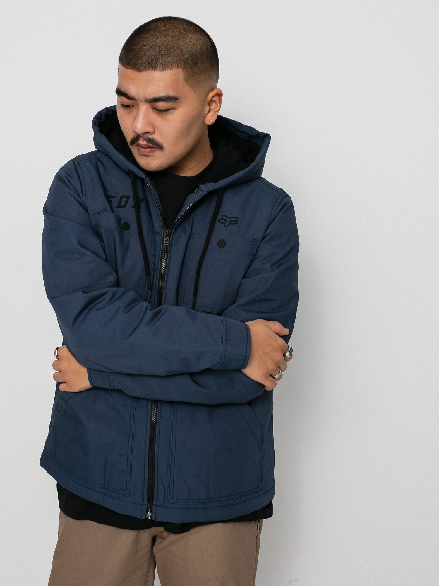 Fox Mercer Dzseki (drk indo)