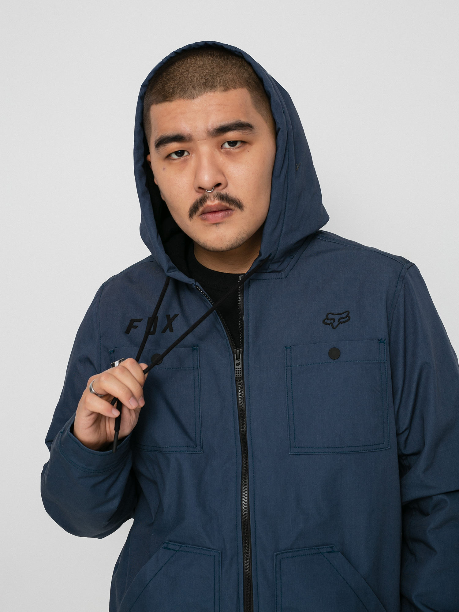 Fox Mercer Dzseki (drk indo)