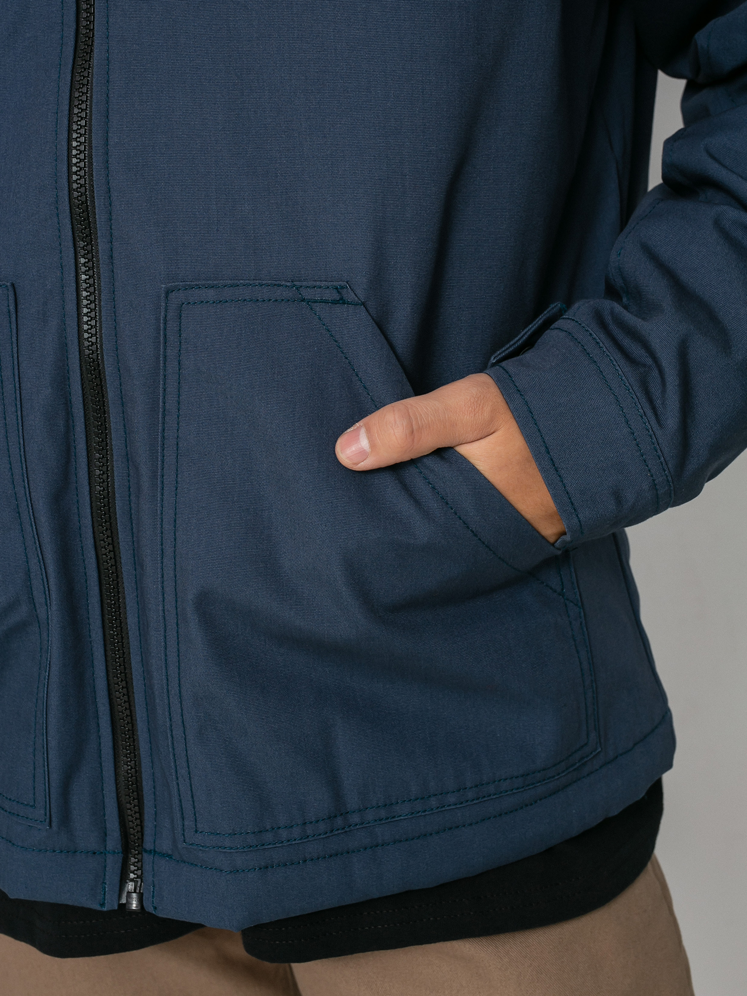 Fox Mercer Dzseki (drk indo)