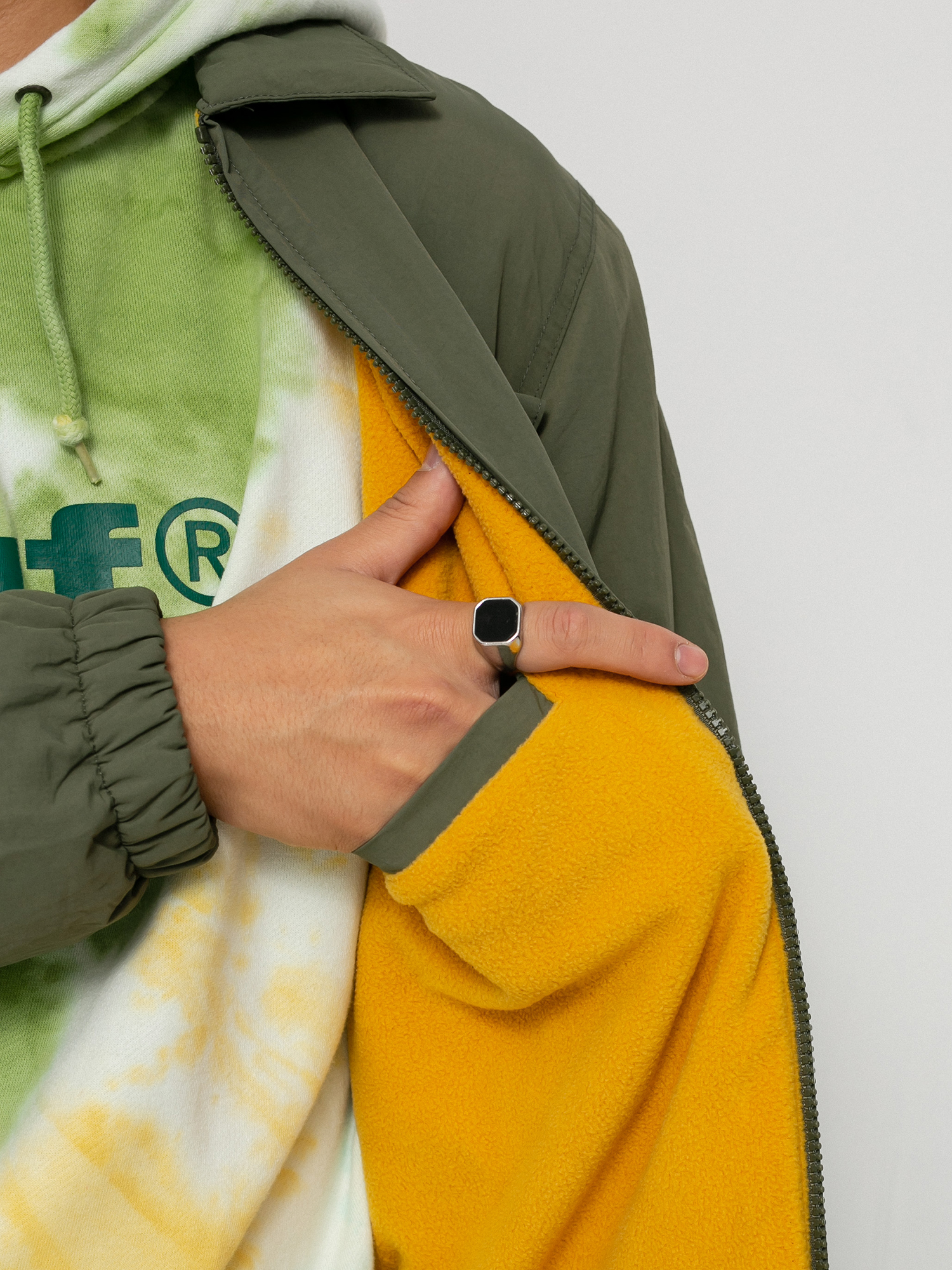 HUF Summit Dzseki (thyme)