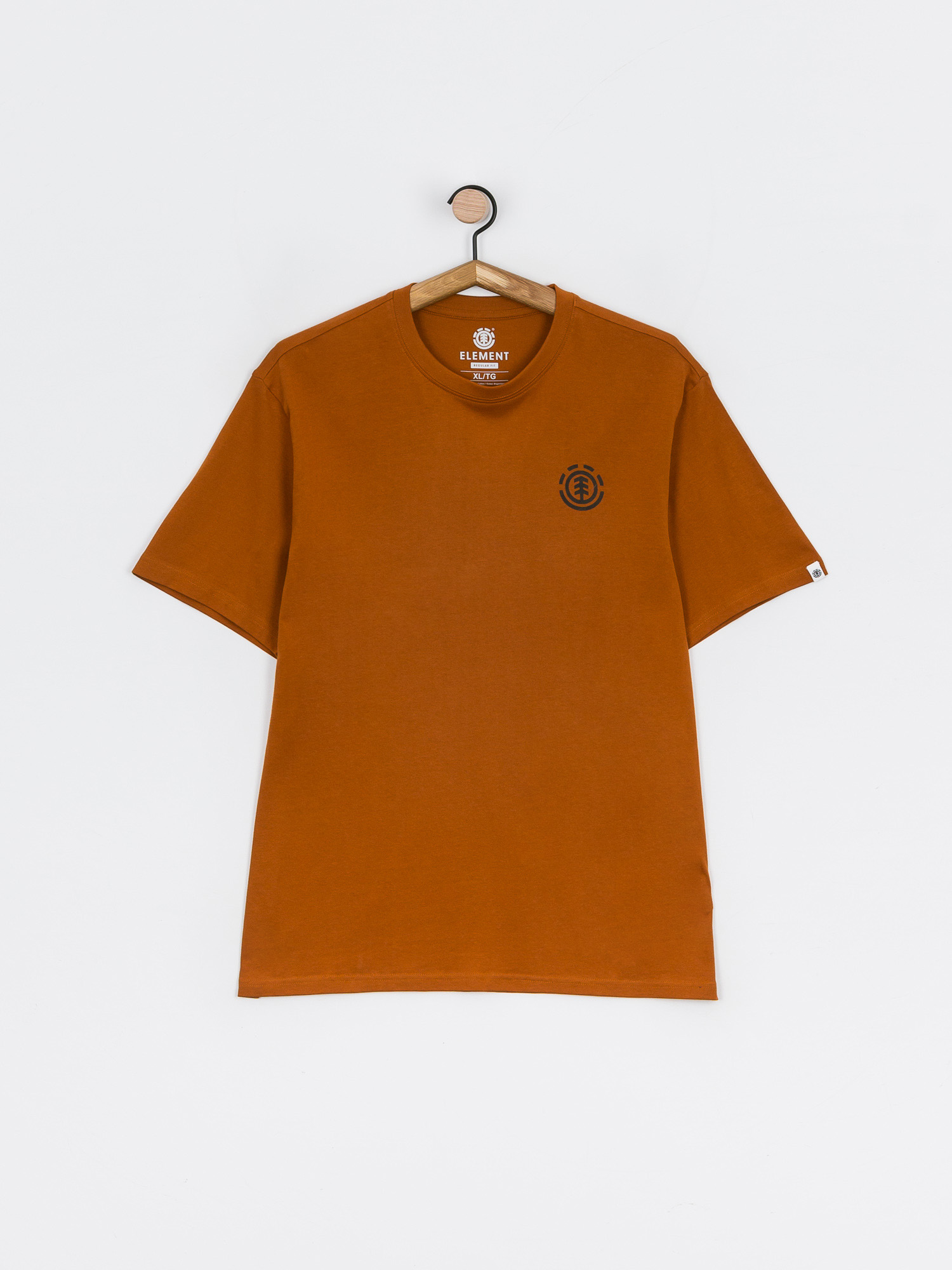 Element Goletta póló (glazed ginger)