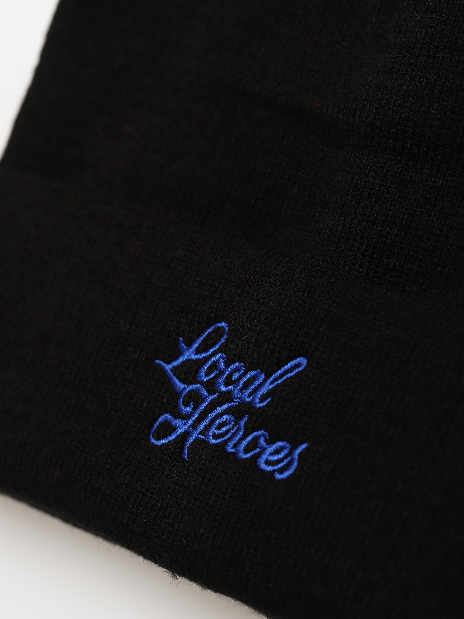 Local Heroes Lh Logo Sapka Wmn (black)