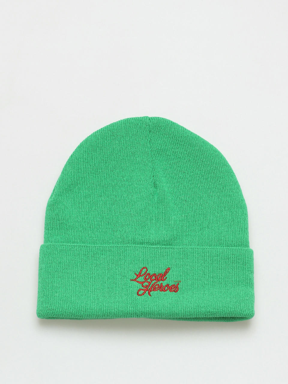 Local Heroes Lh Logo Sapka Wmn (green)