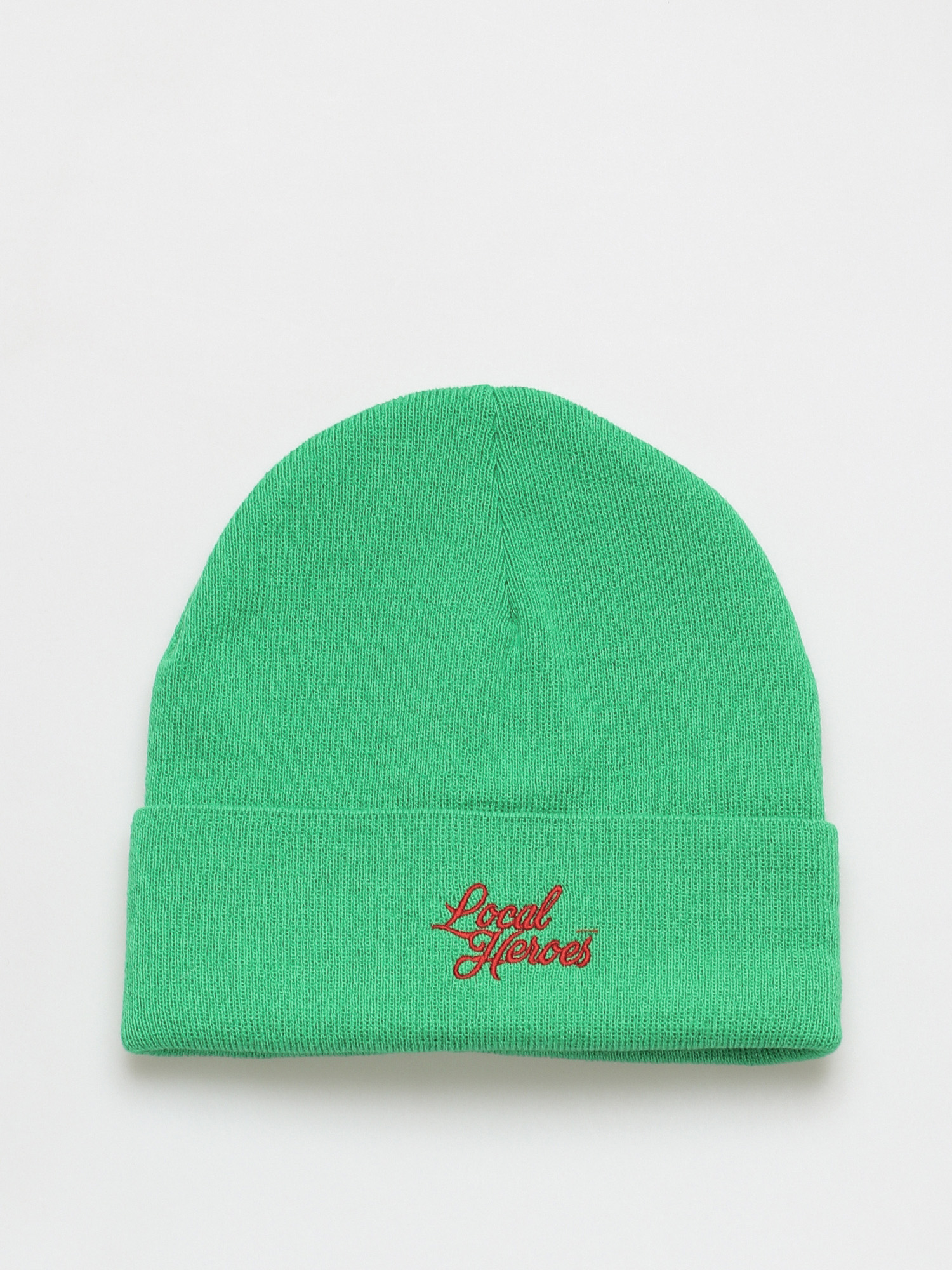 Local Heroes Lh Logo Sapka Wmn (green)