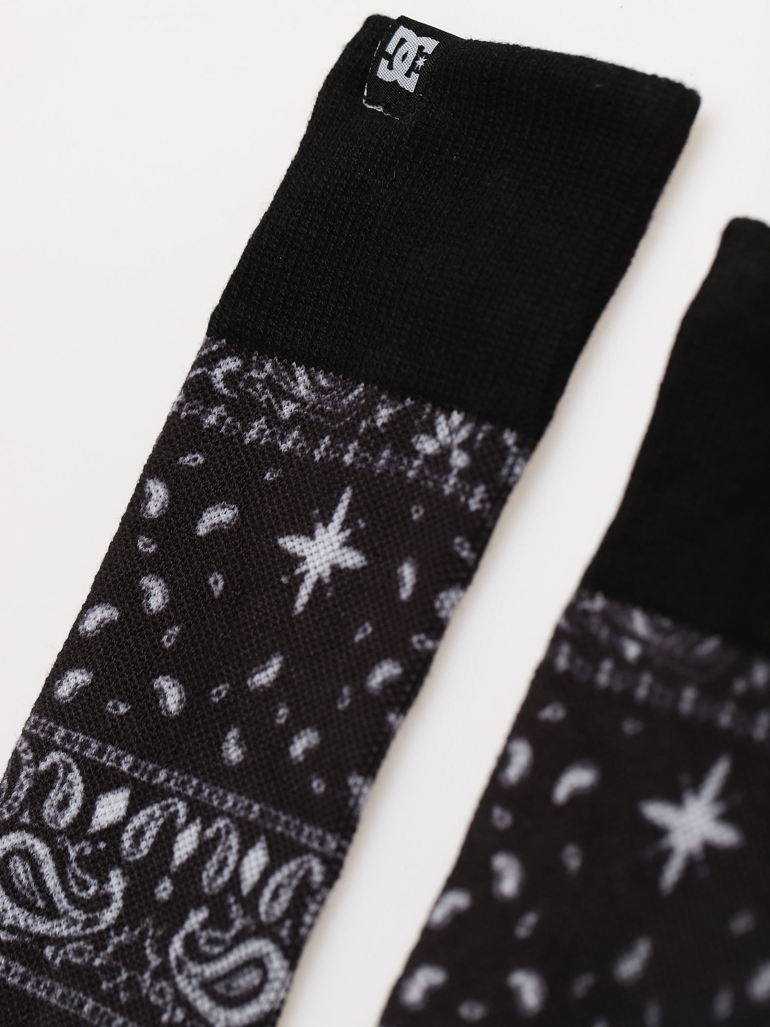 DC Summit Zokni (bandana black)