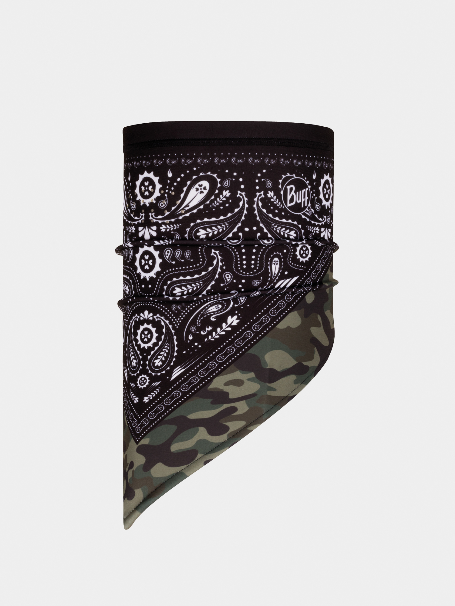 Buff Tech Bandana (camo cash multi)