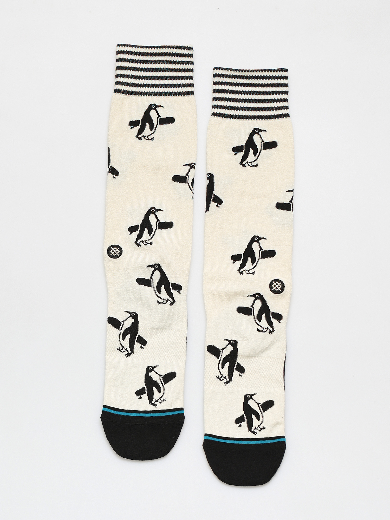 Stance Ice Patrol Zokni (off white)