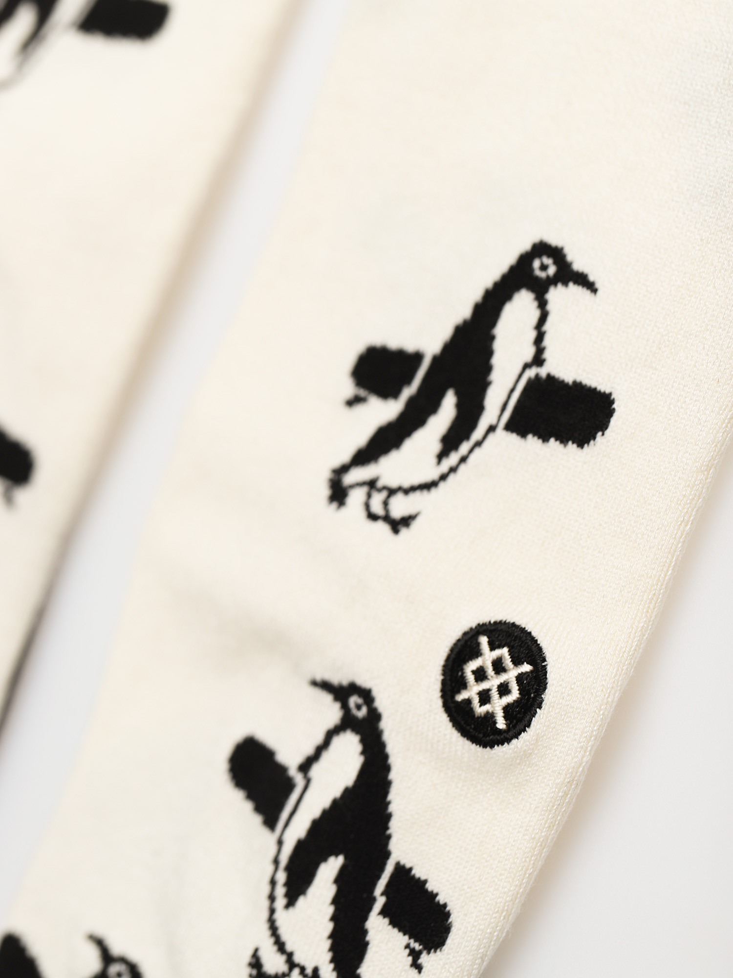 Stance Ice Patrol Zokni (off white)