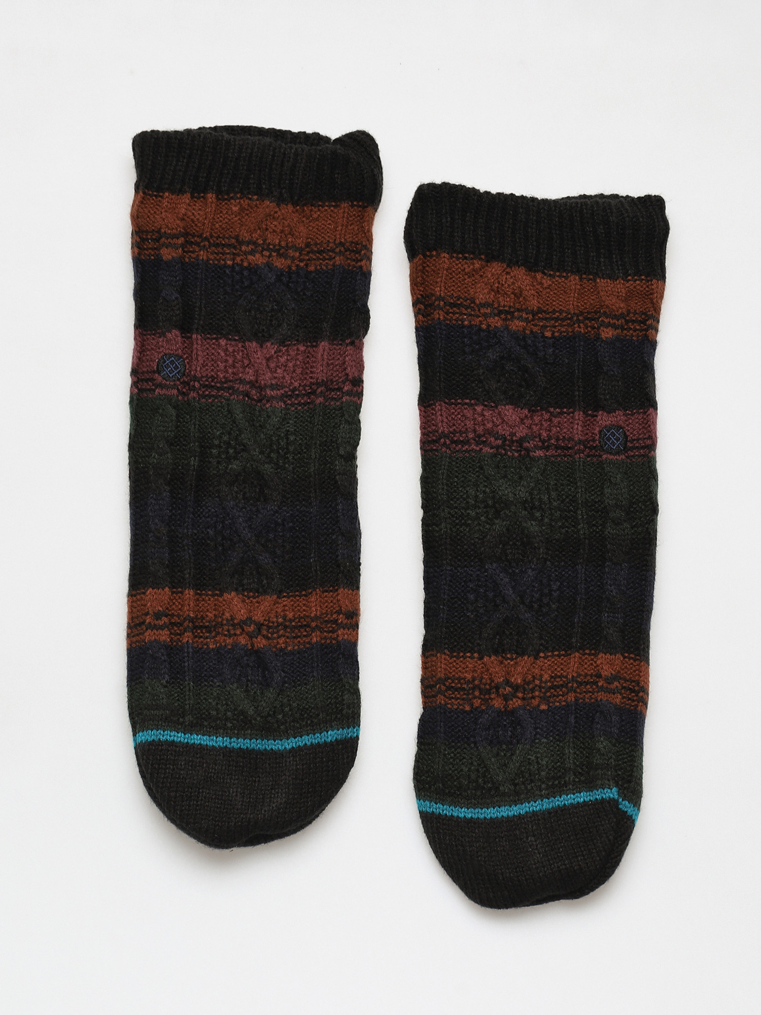 Stance Toasted Zokni (black)