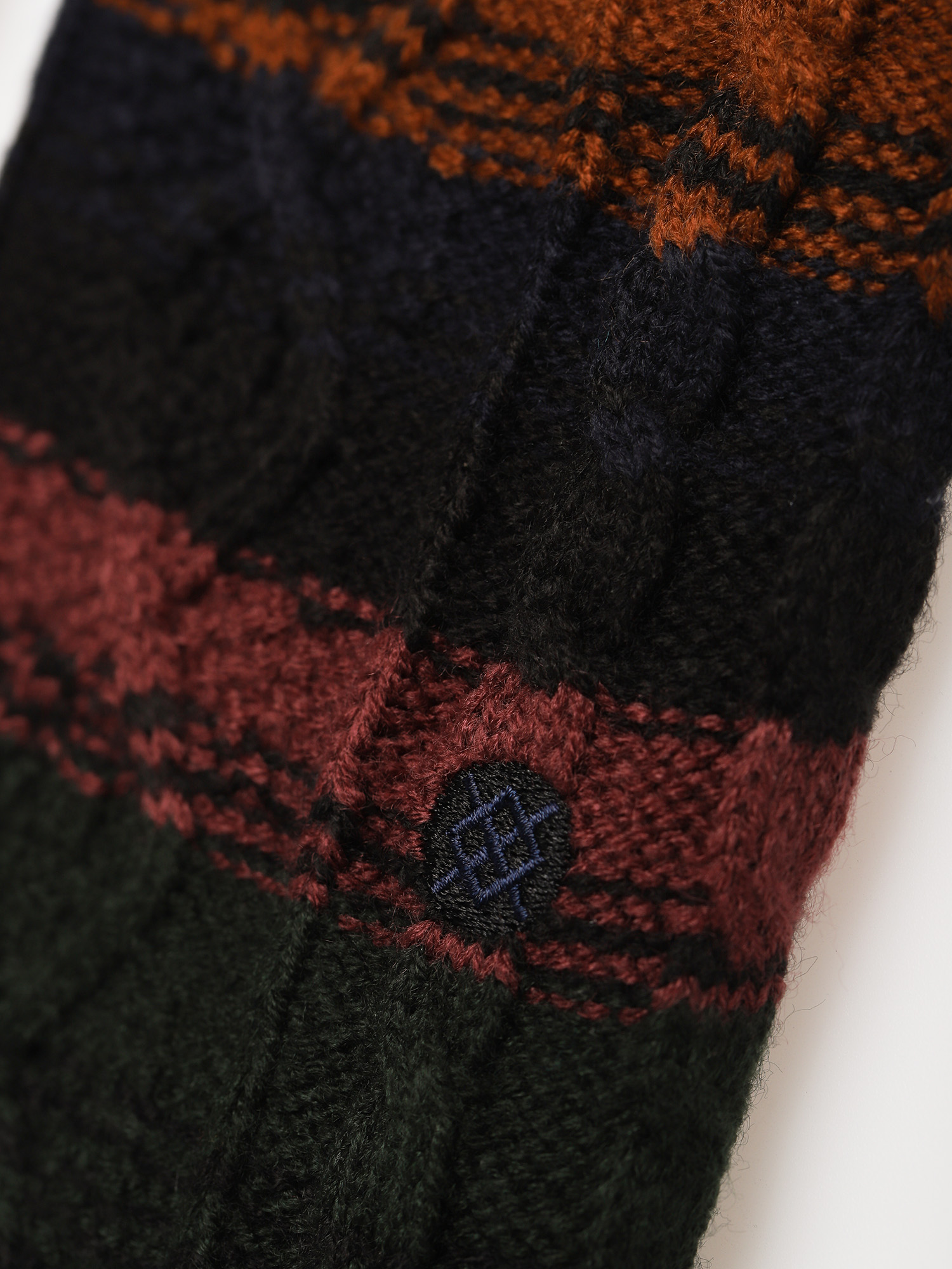 Stance Toasted Zokni (black)