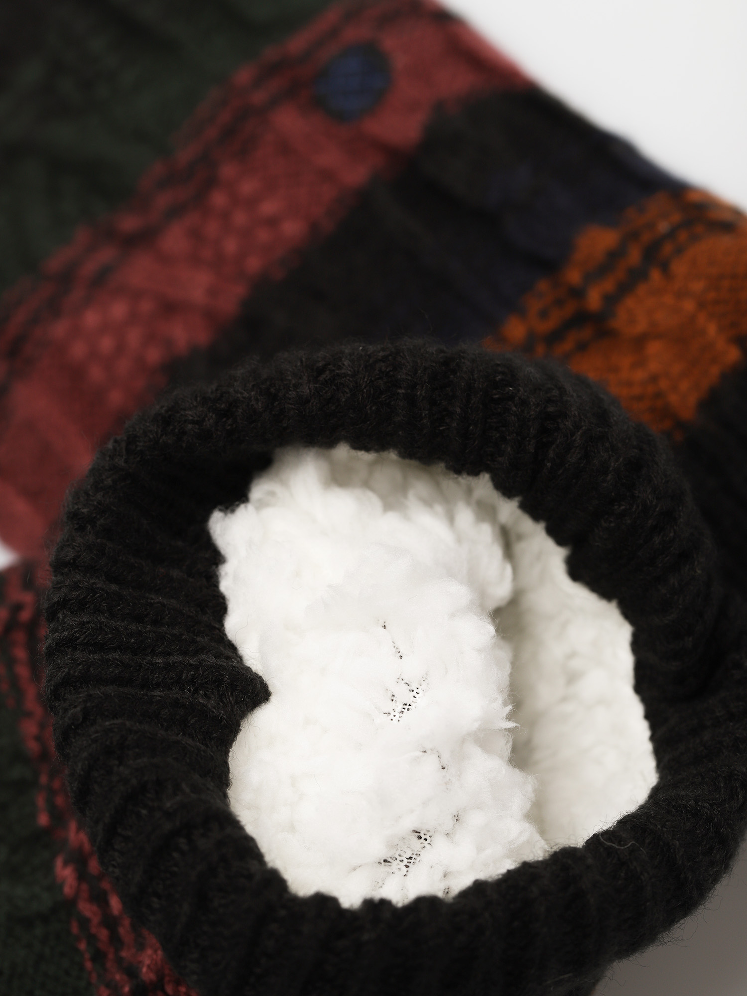 Stance Toasted Zokni (black)