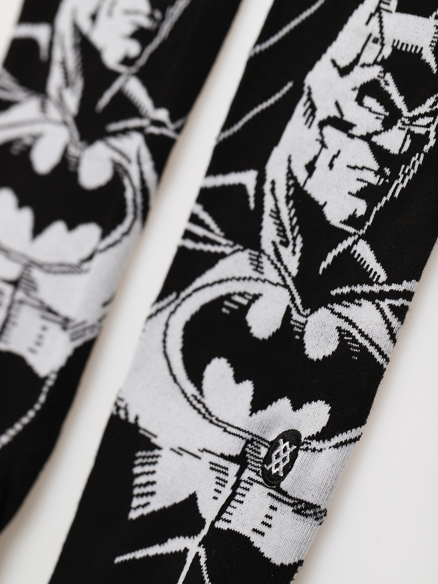 Stance The Batman Zokni (black)