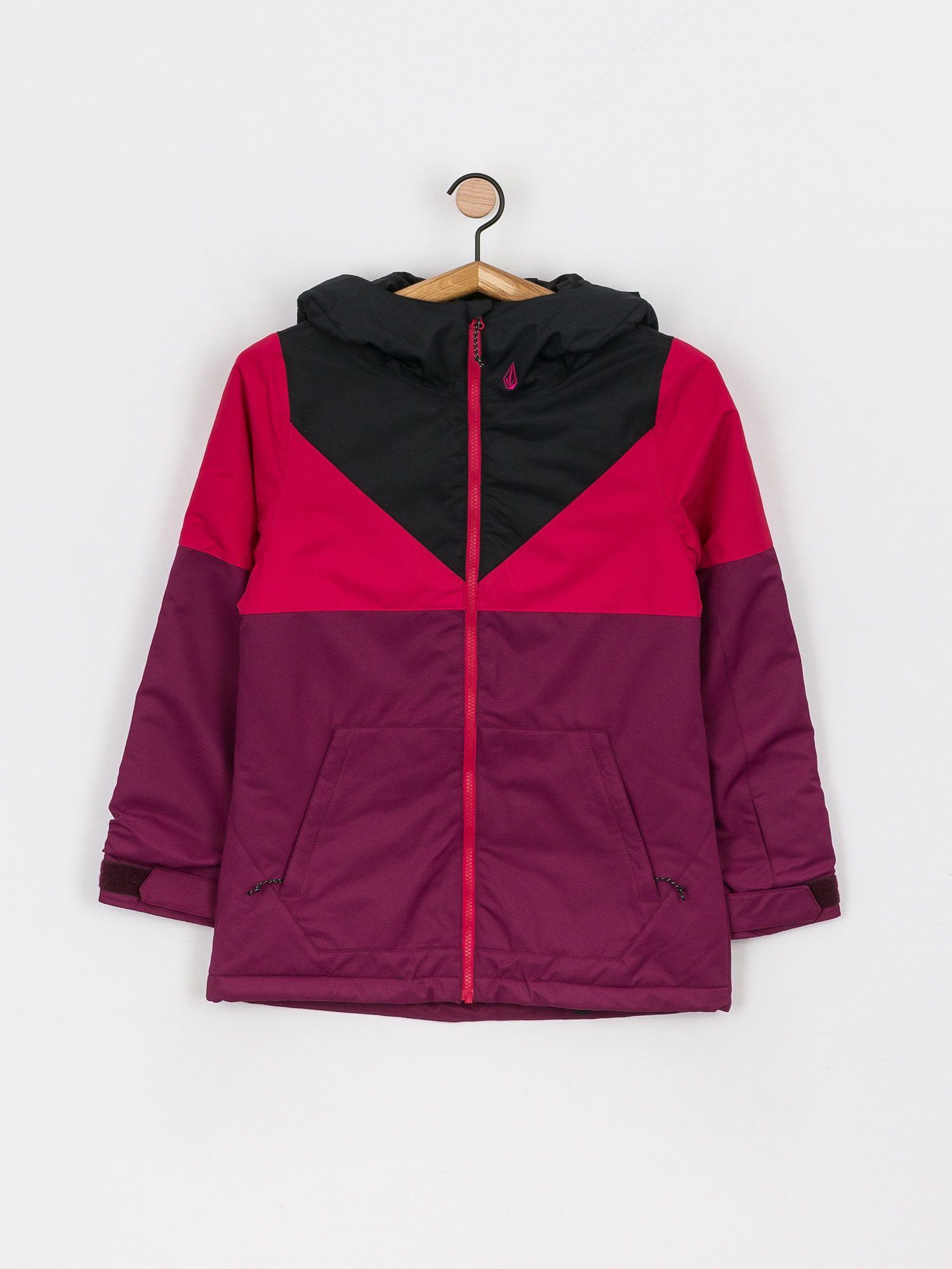 Volcom Westerlies Ins JR Snowboard dzseki (vibrant purple)
