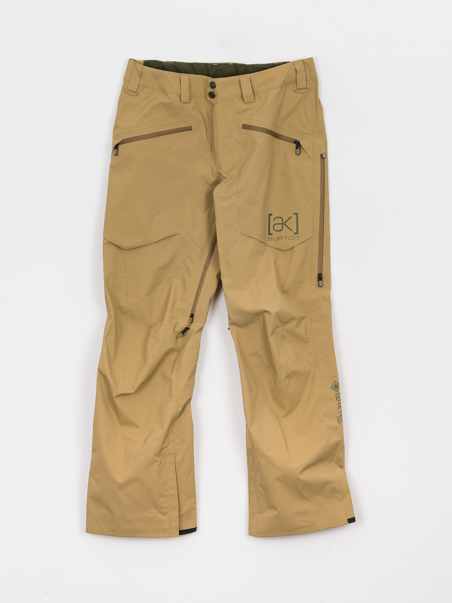 Férfi Burton Ak Gore Tex 3L Pro Hover Snowboard nadrág (kelp)