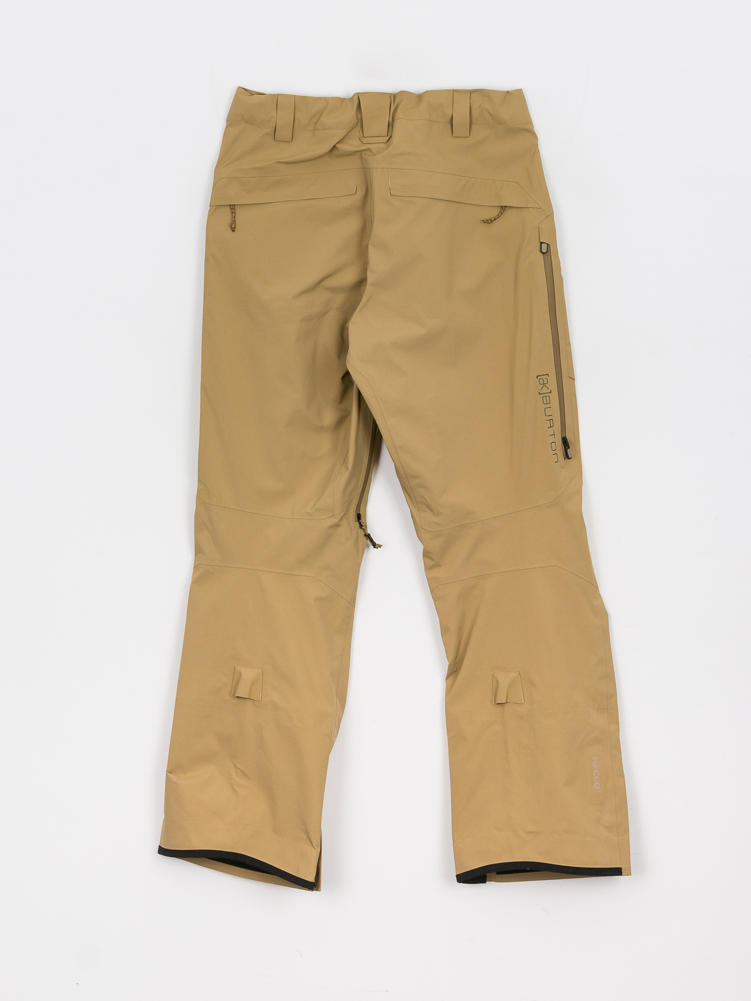 Férfi Burton Ak Gore Tex 3L Pro Hover Snowboard nadrág (kelp)