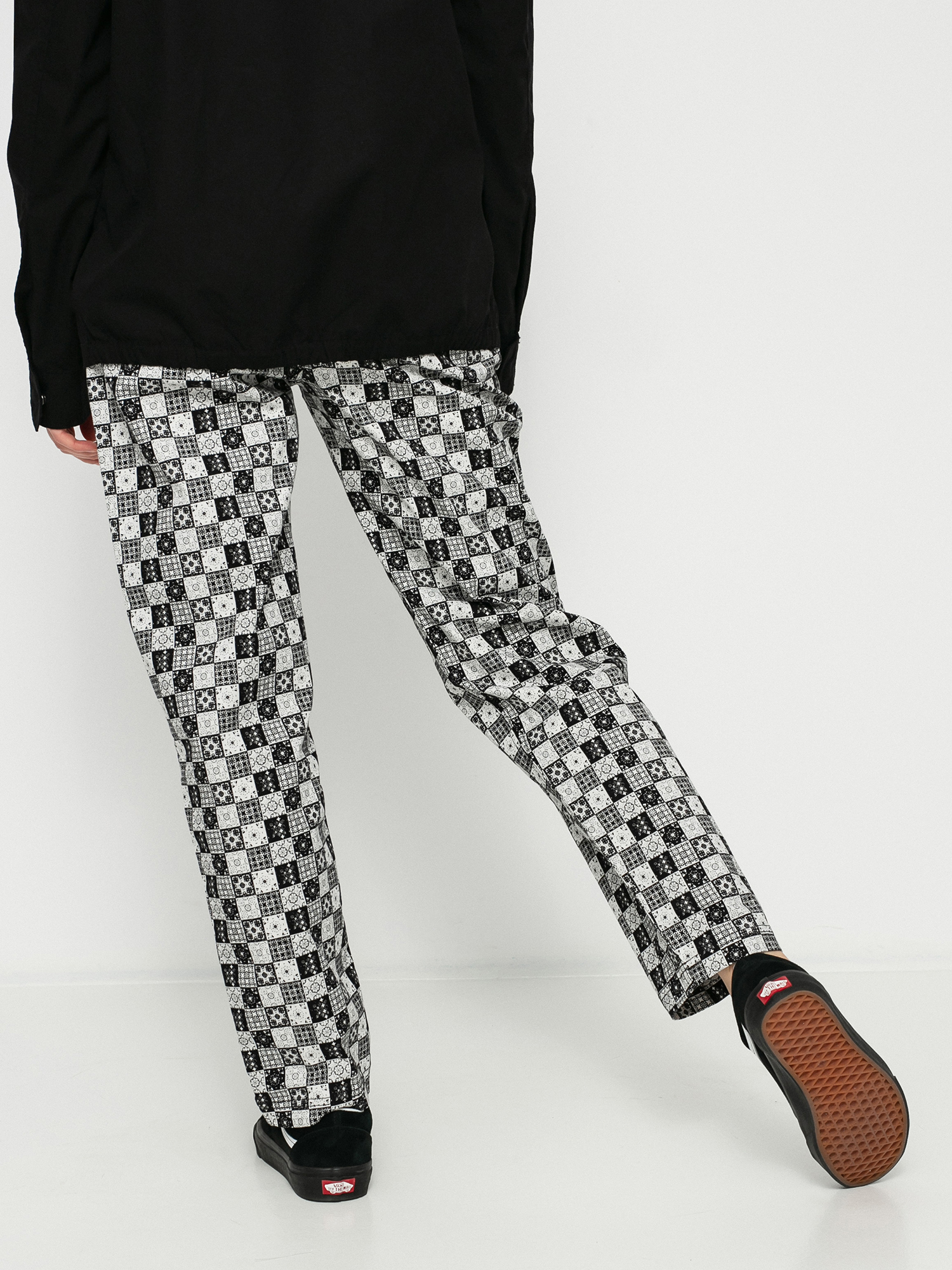 Vans X Skateistan Kisnadrág Wmn (black)