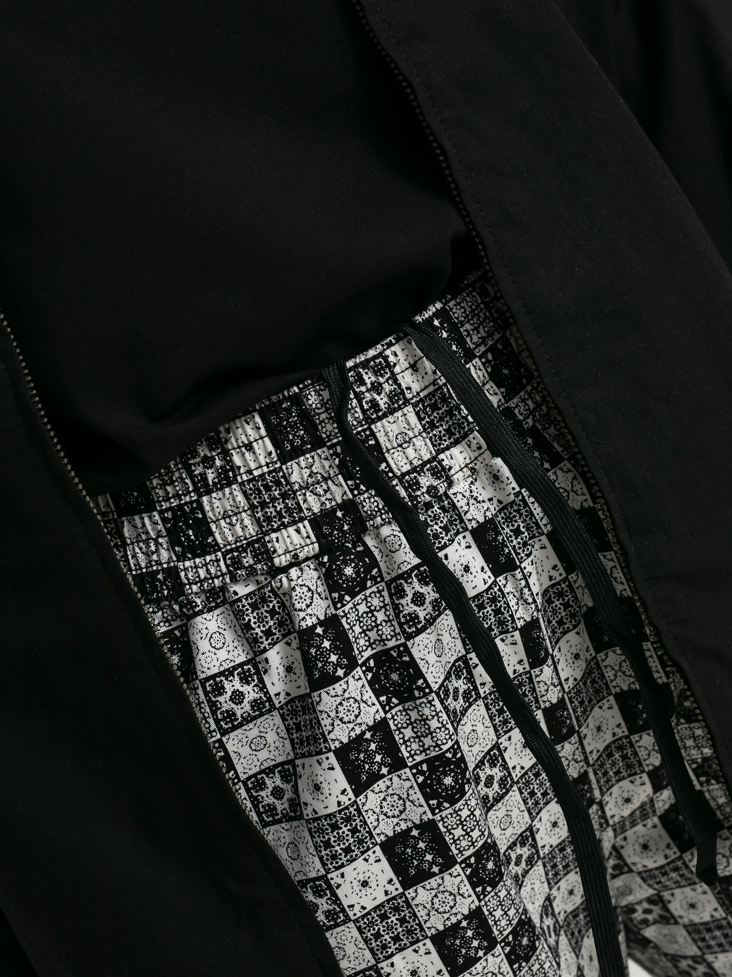 Vans X Skateistan Kisnadrág Wmn (black)