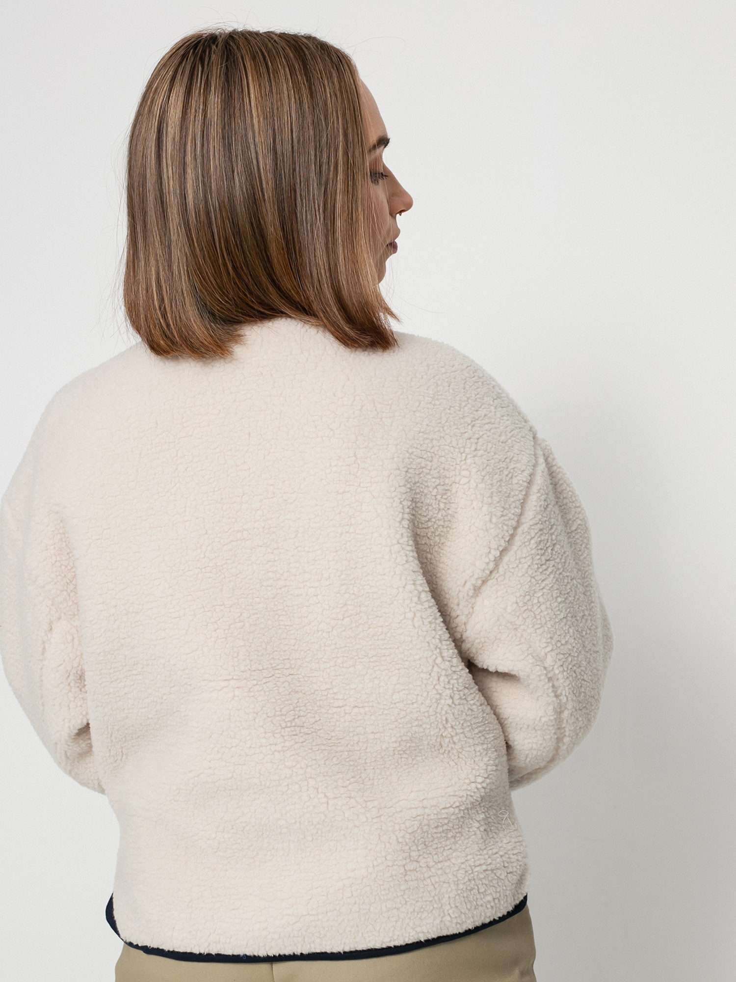 Element Augusta Pile Dzseki Wmn (natural)