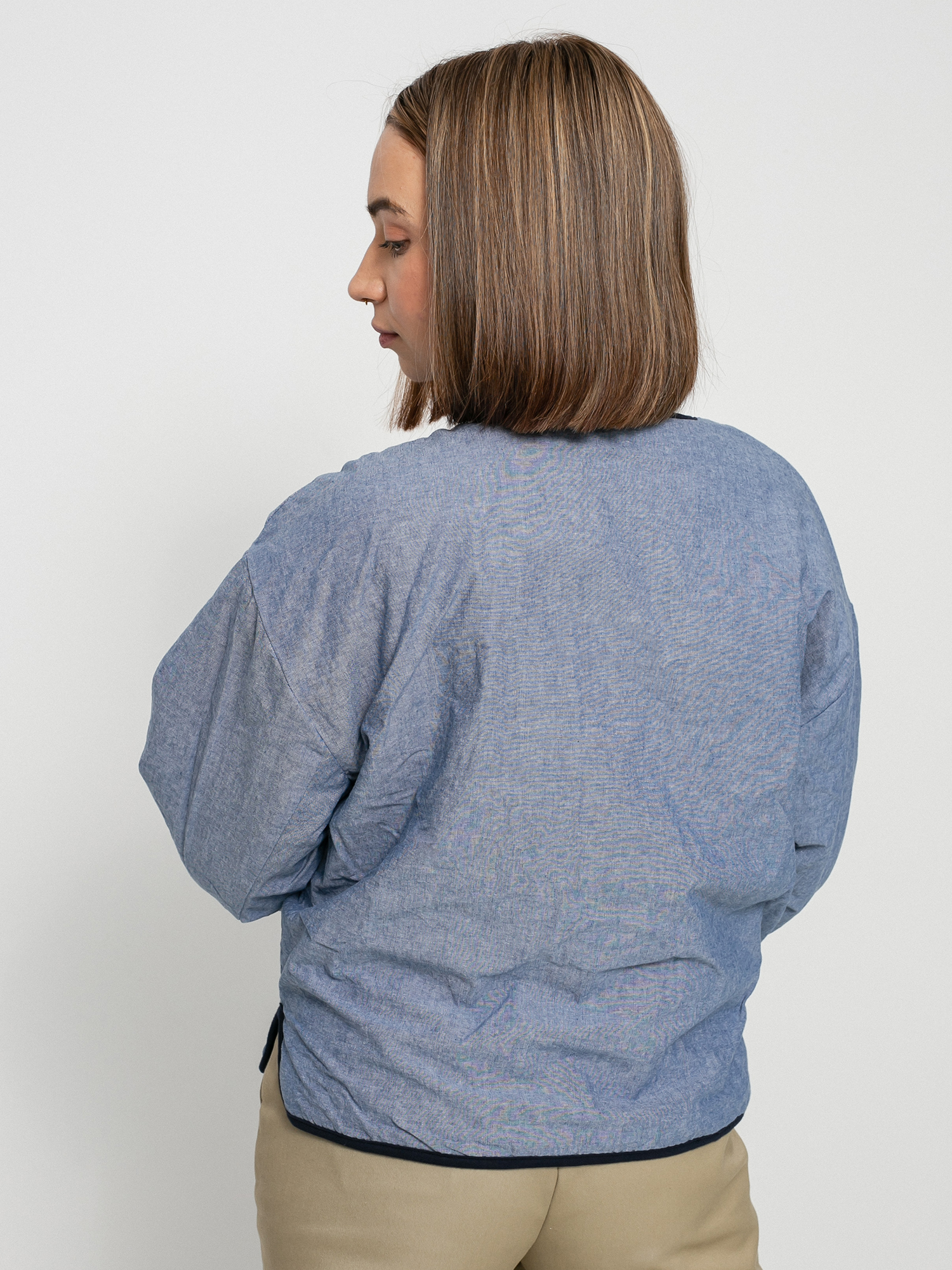 Element Augusta Pile Dzseki Wmn (natural)