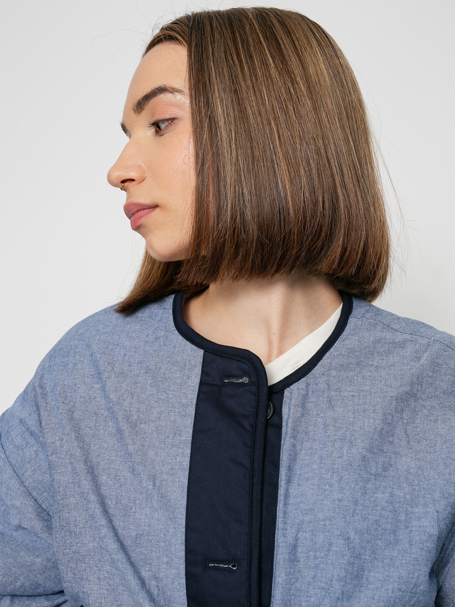 Element Augusta Pile Dzseki Wmn (natural)