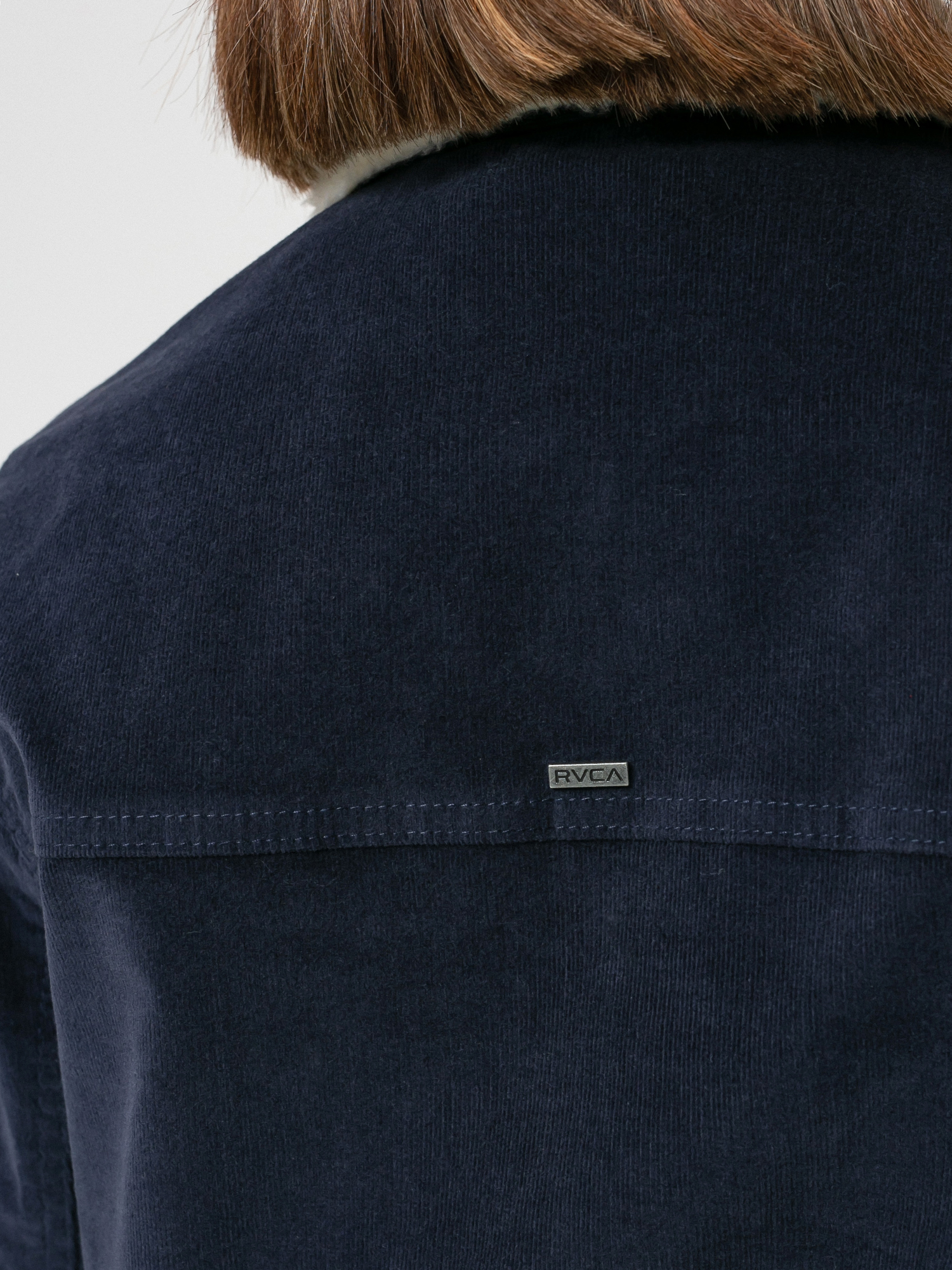 RVCA Fake It Dzseki Wmn (moody blue)