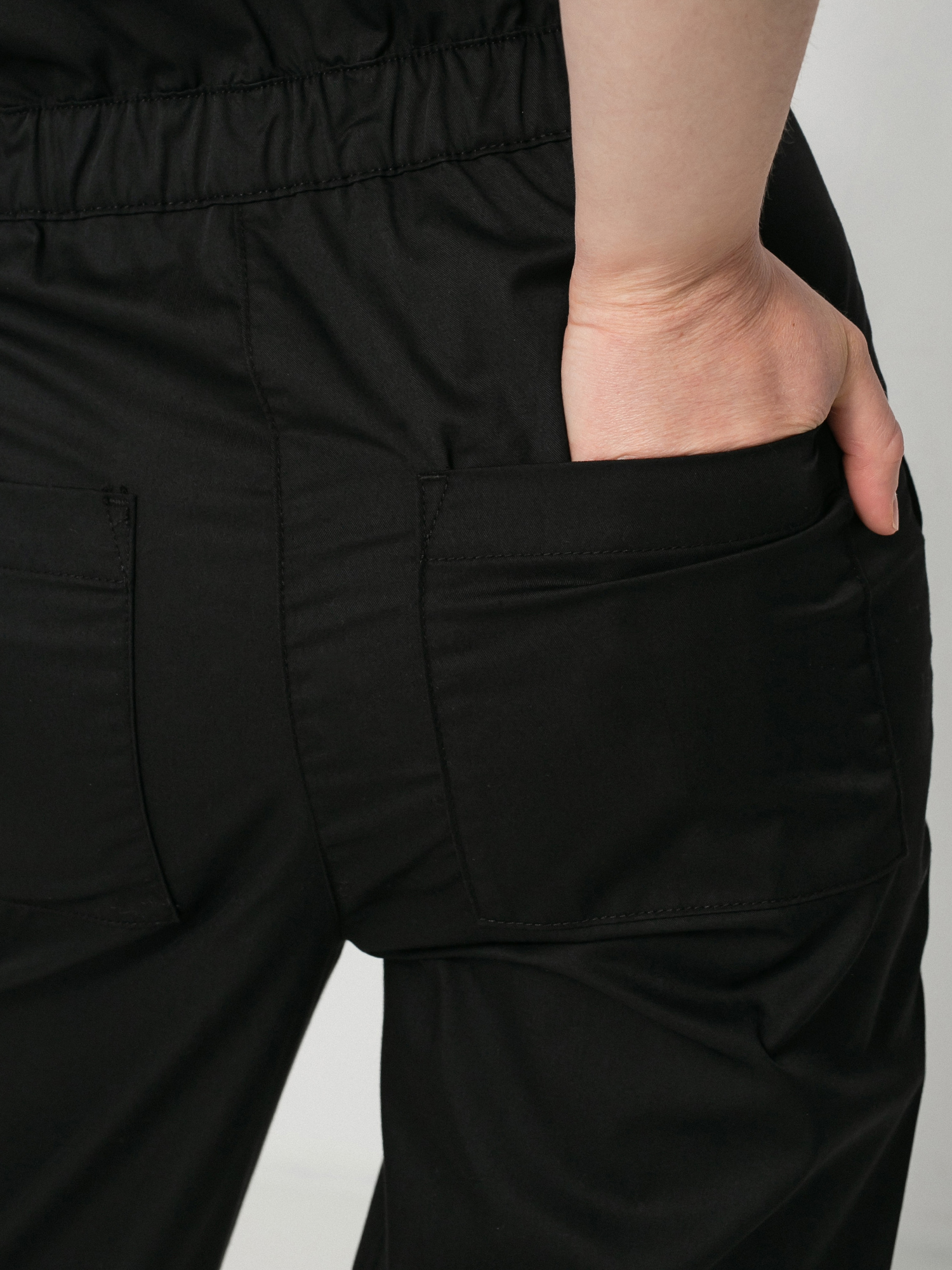 Női RVCA Recession Jumpsuit Teniszruha (rvca black)