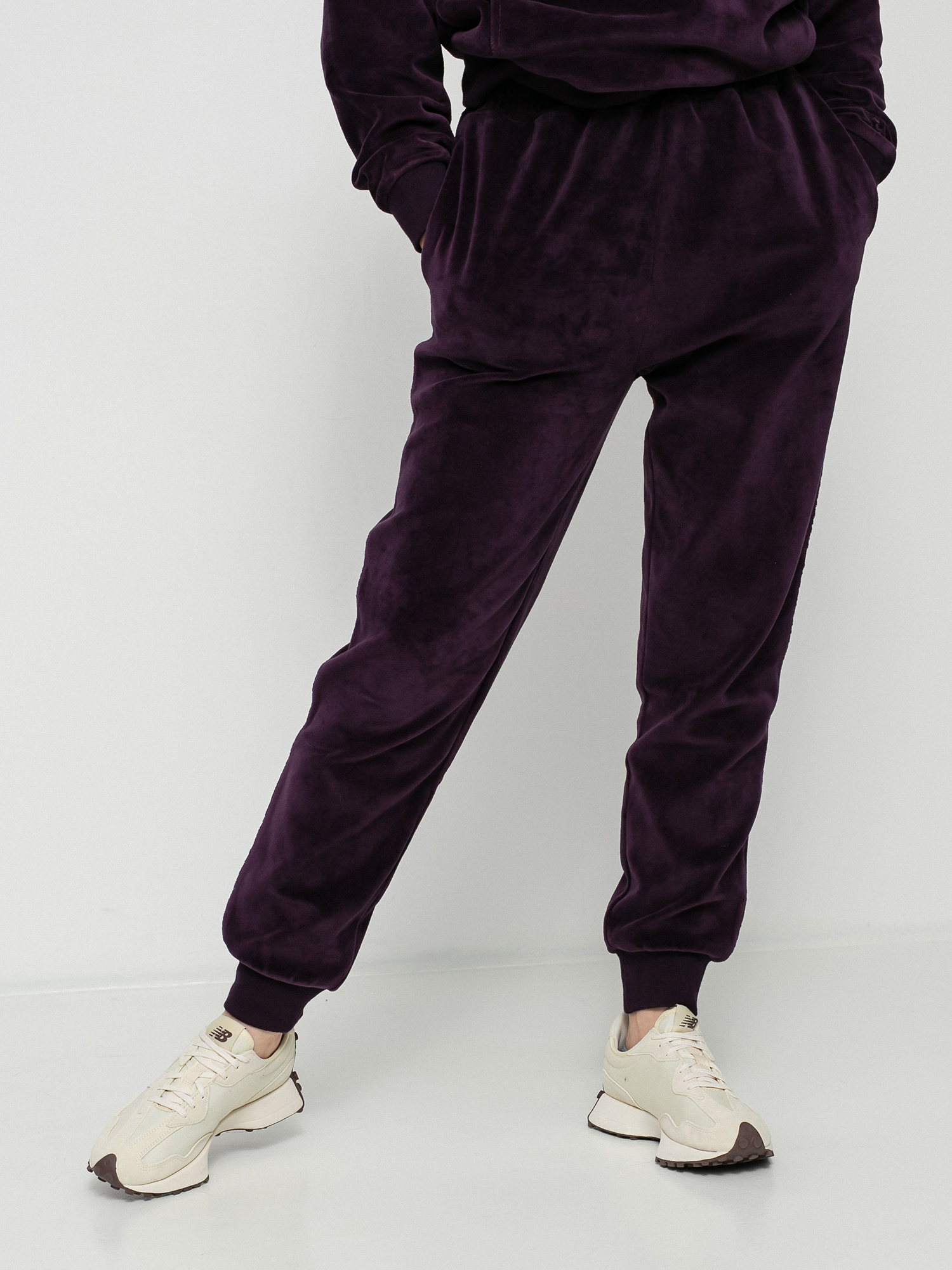 Carhartt WIP Silverton Sweat Kisnadrág Wmn (dark iris)